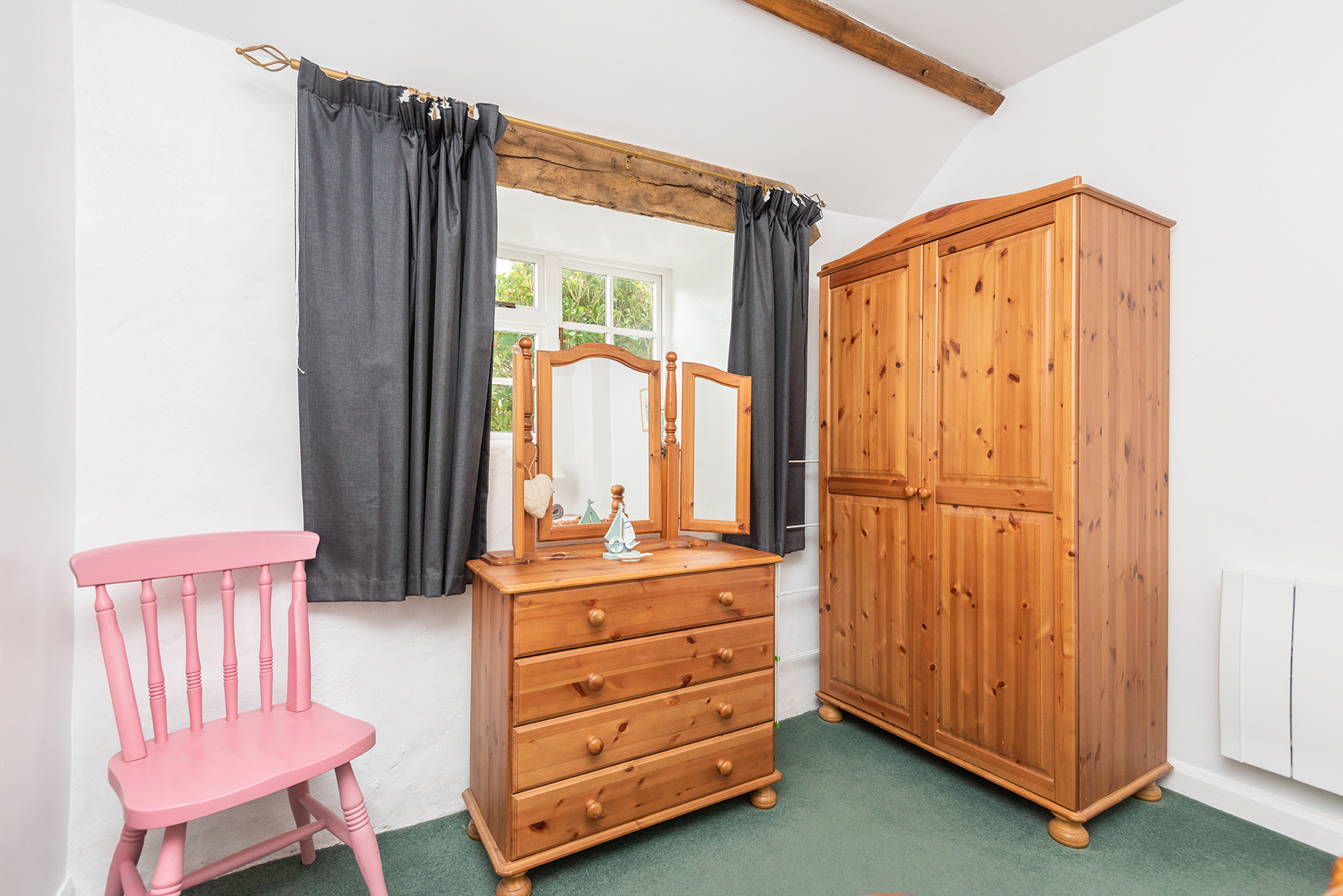 Double bedroom