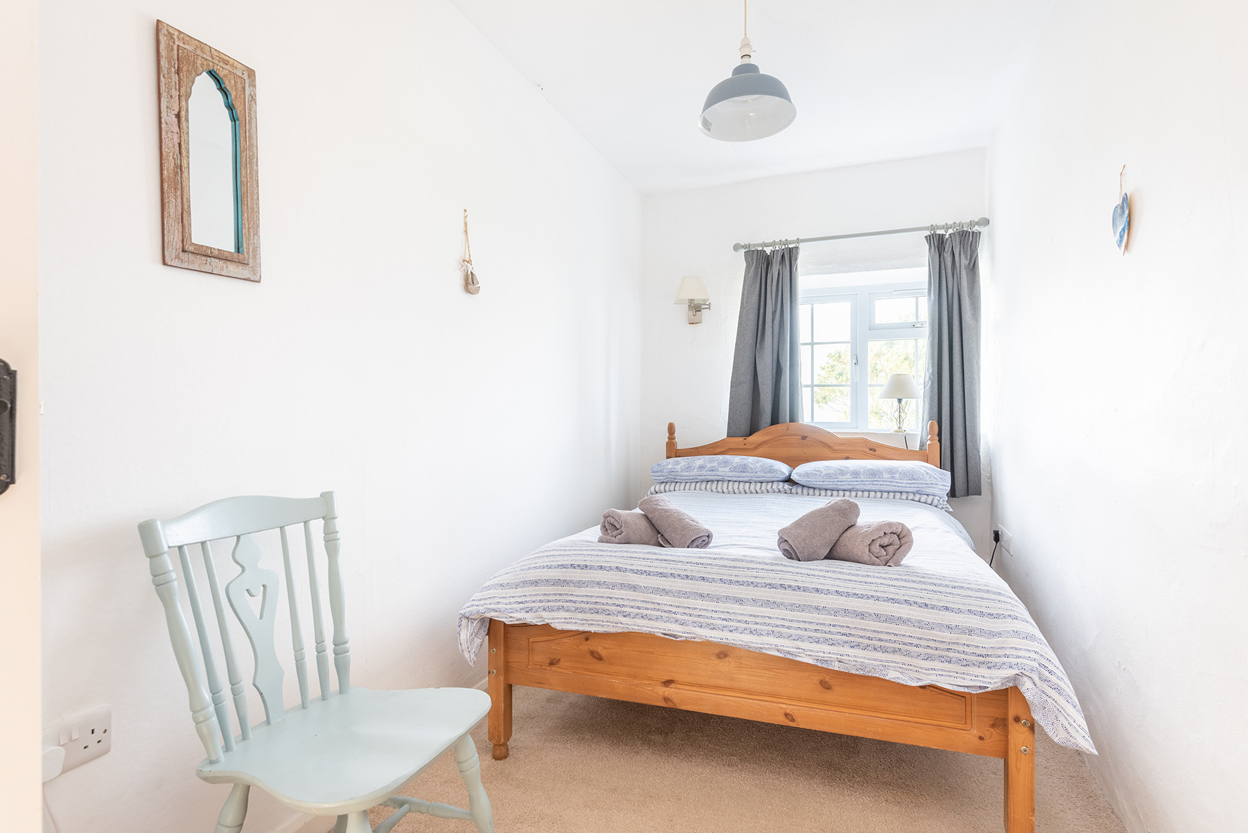 Double Bedroom