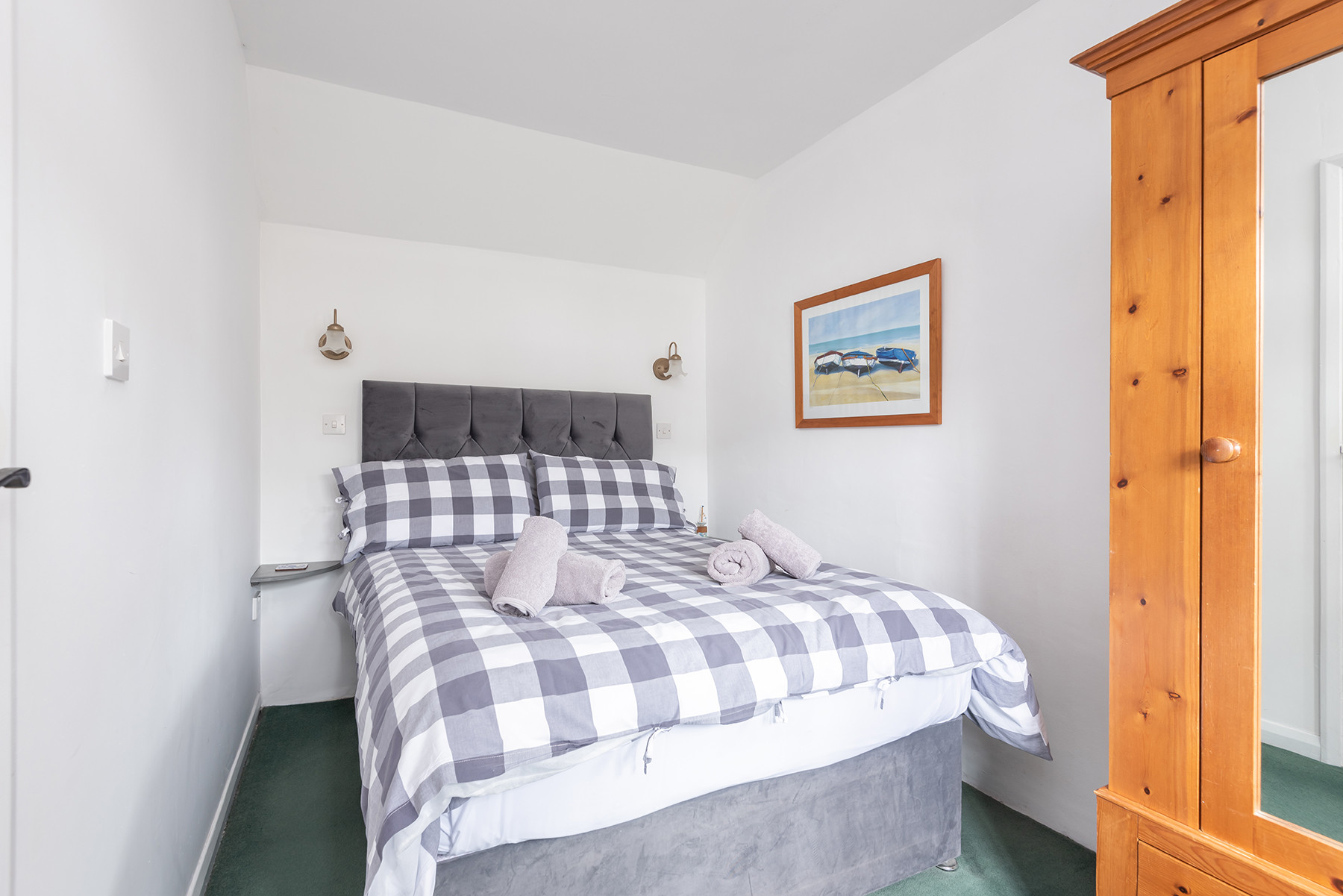 Double bedroom