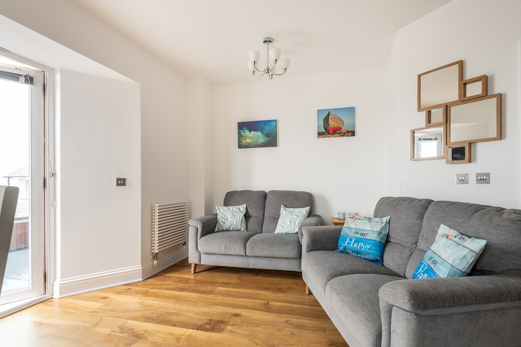 Relax and enjoy the view over Start Bay