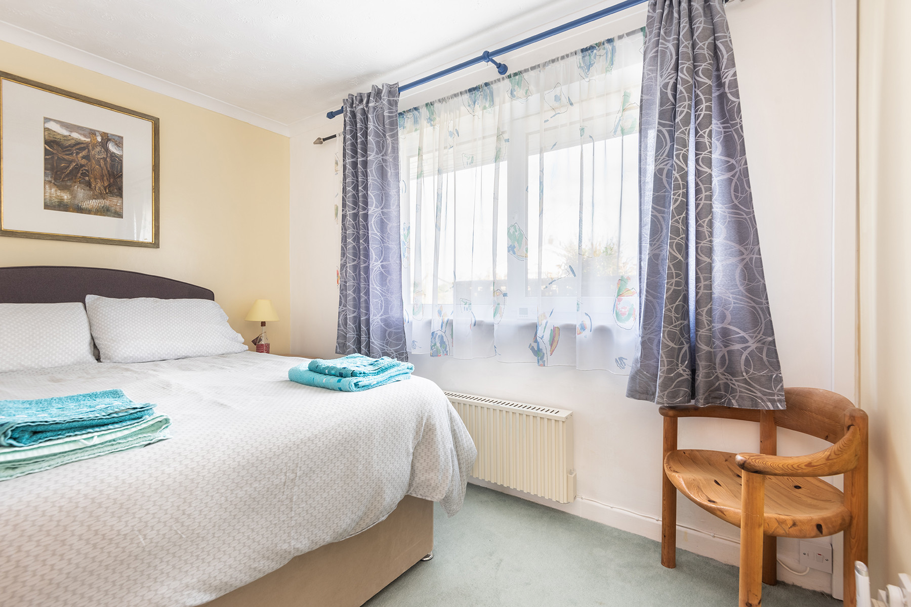 Double bedroom