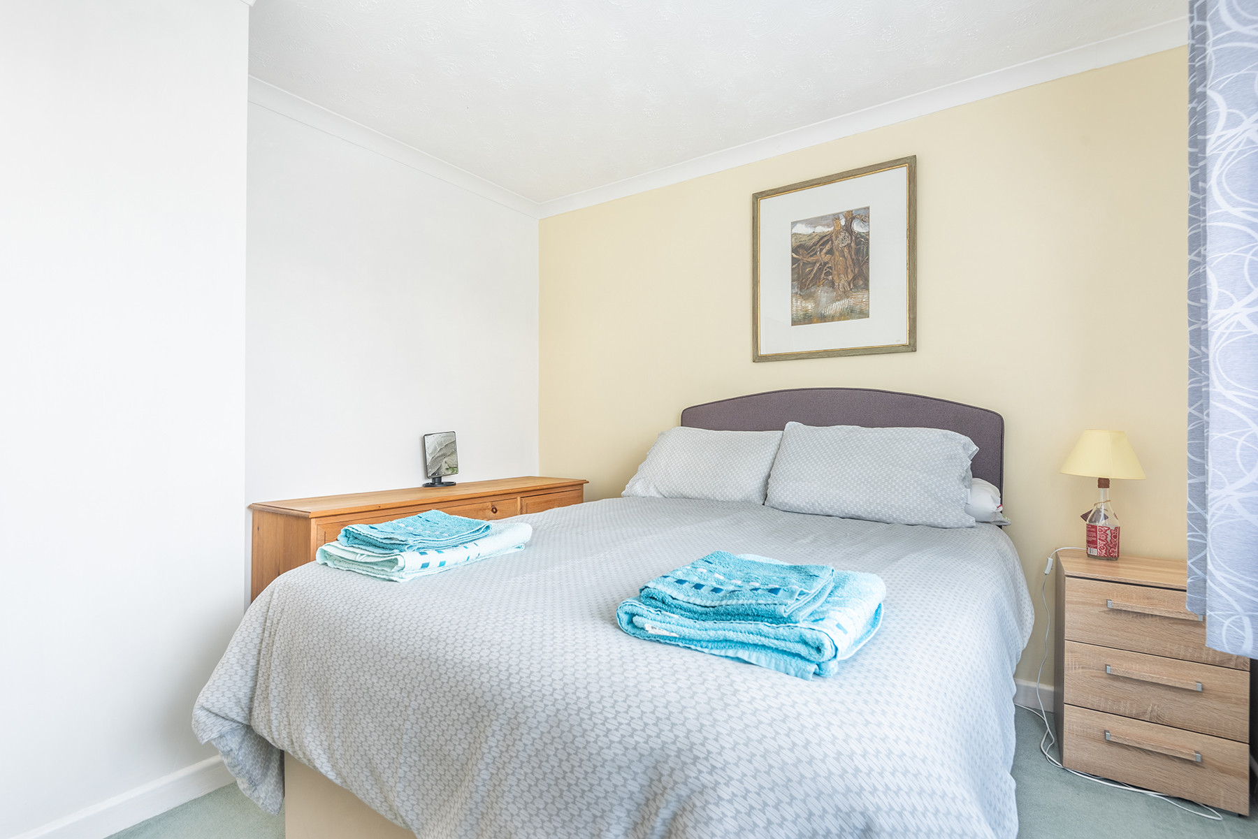 Double bedroom
