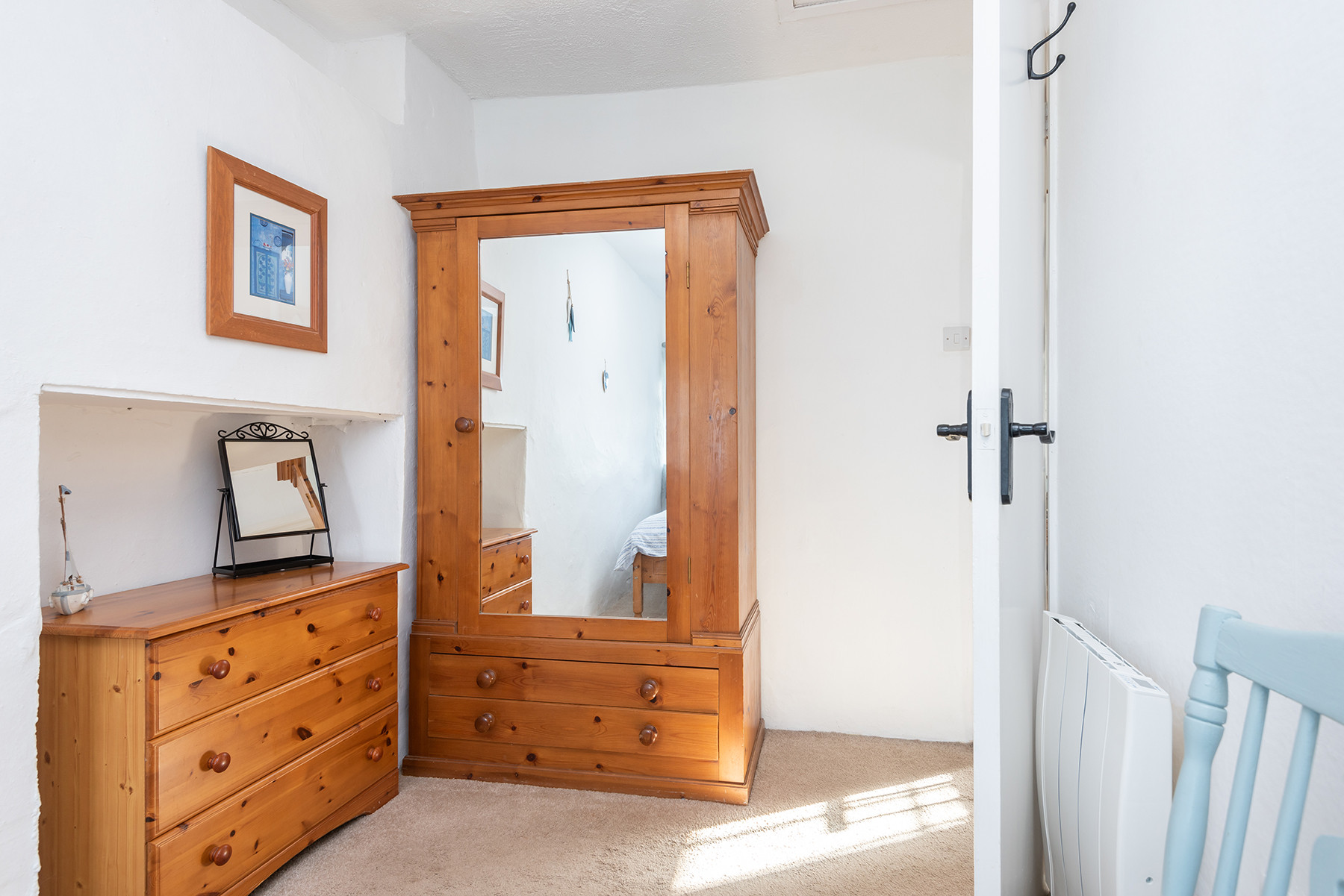 Double Bedroom