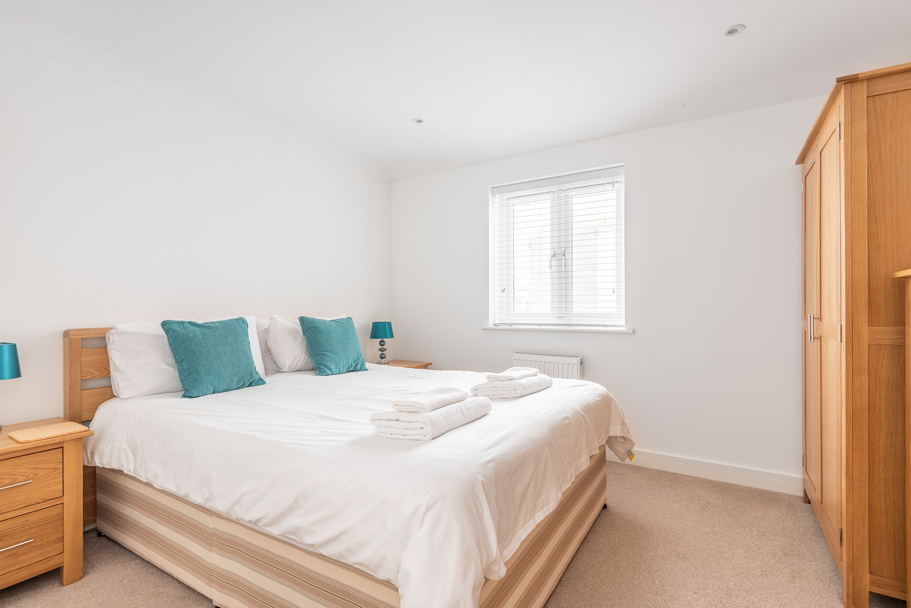 Double bedroom