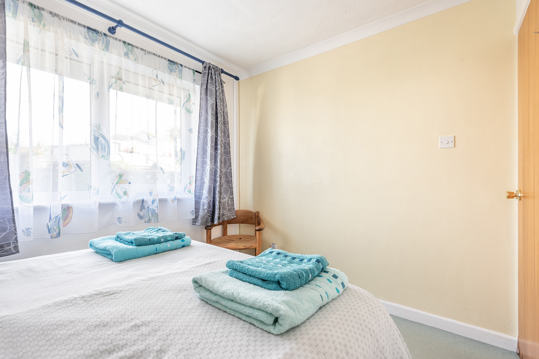 Double bedroom