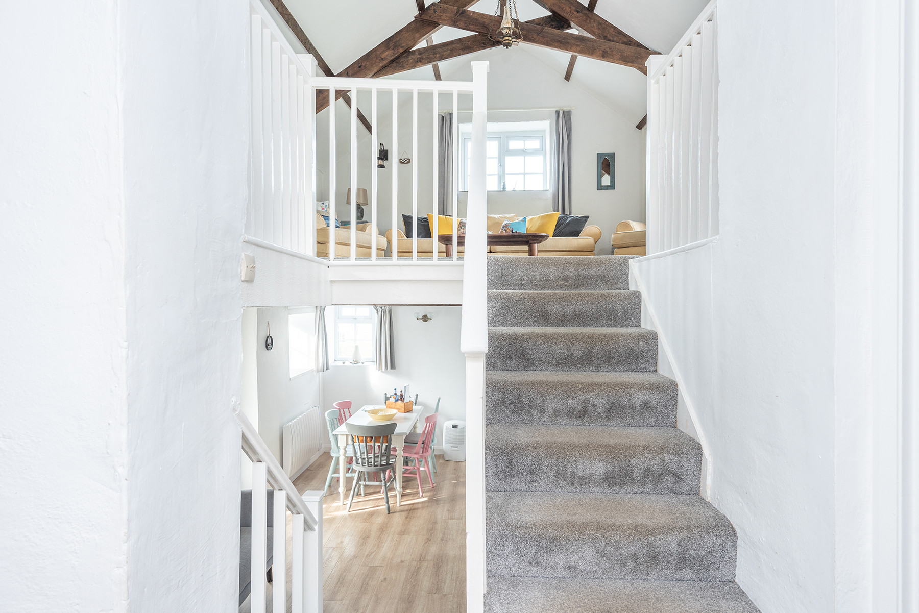 Stairs