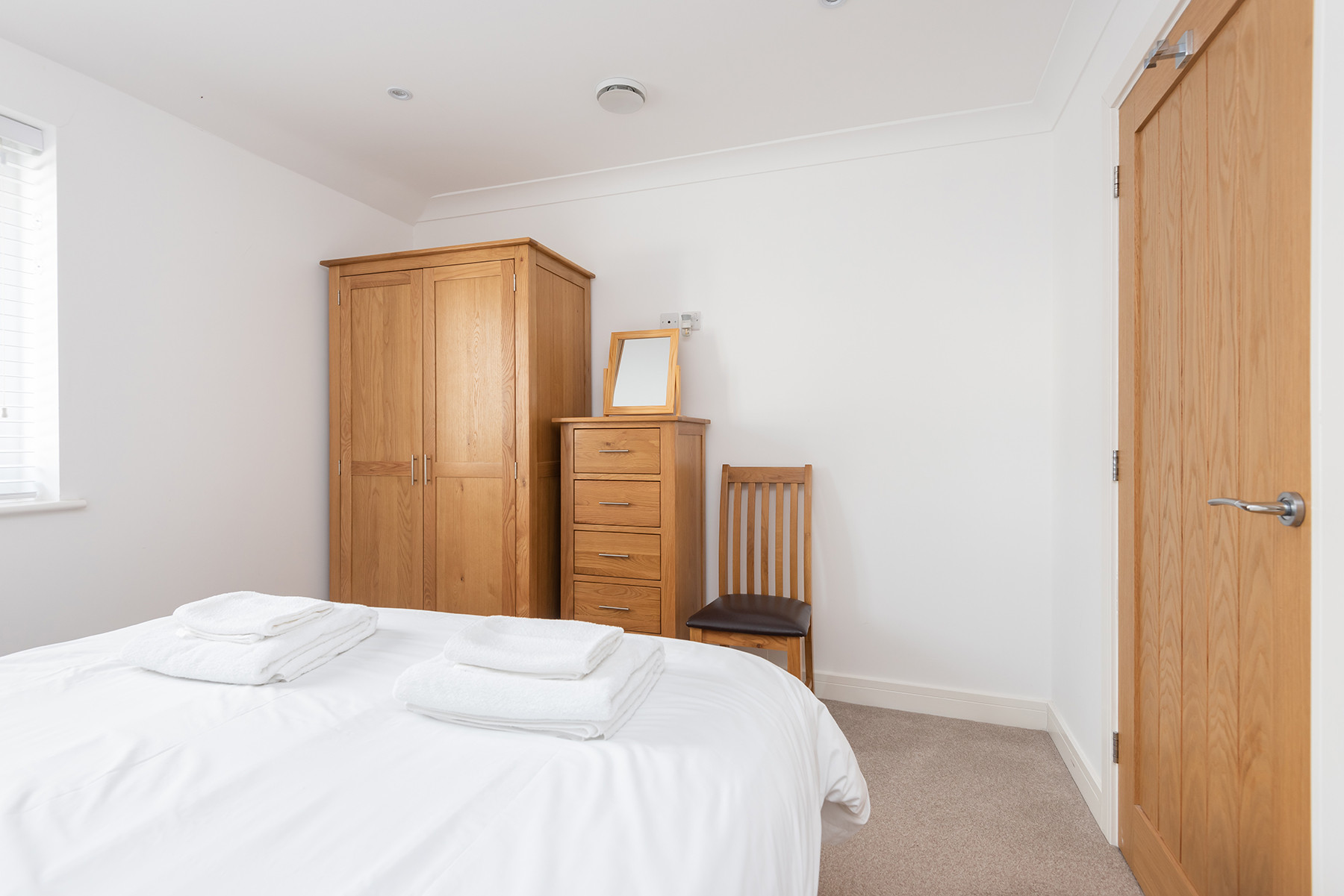 Double bedroom