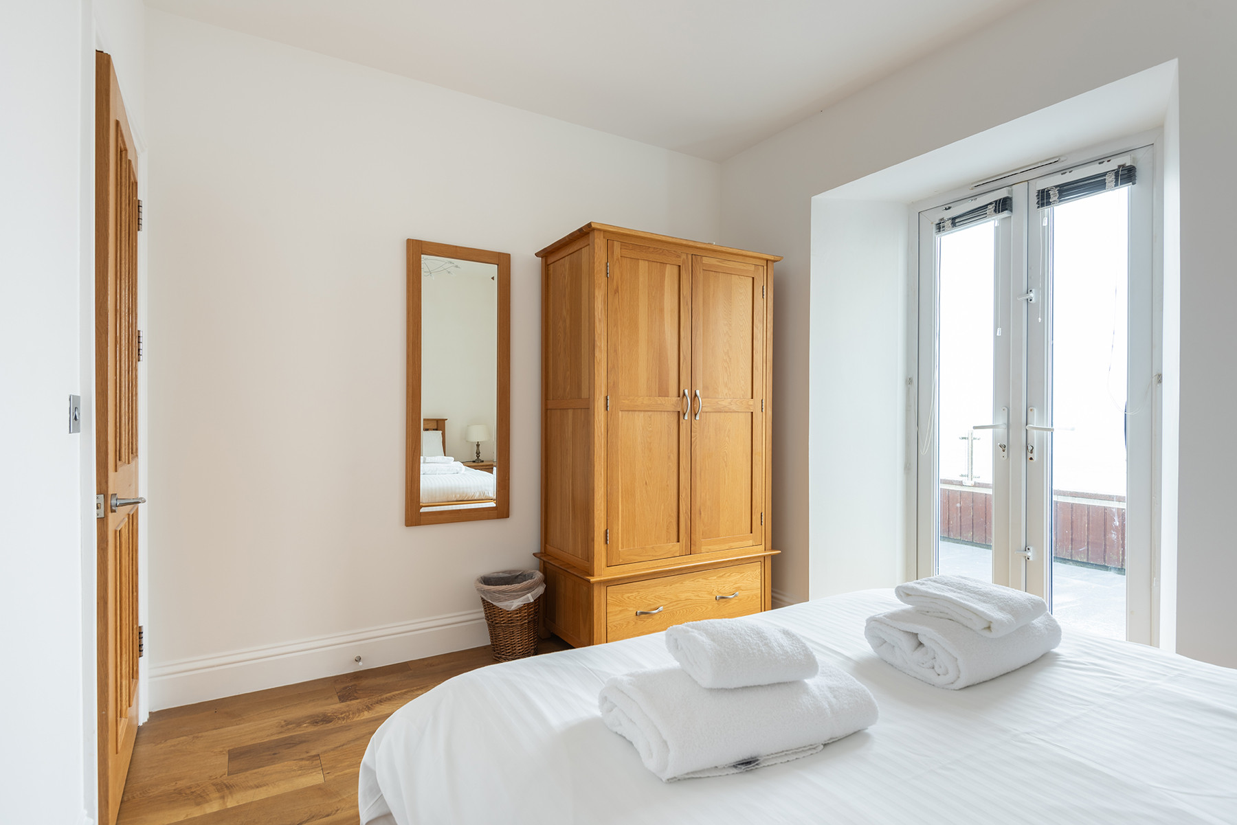 Another view of bedroom 1