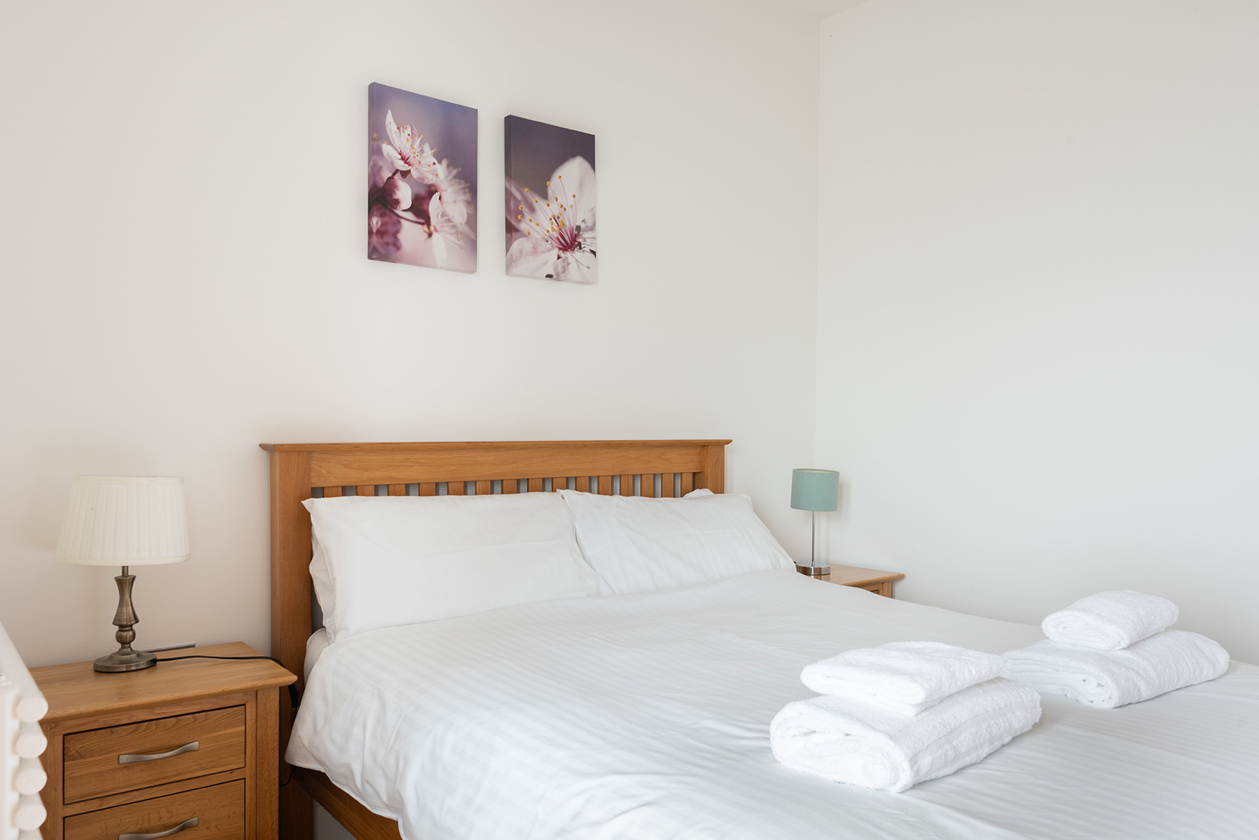 Another view over Start Bay