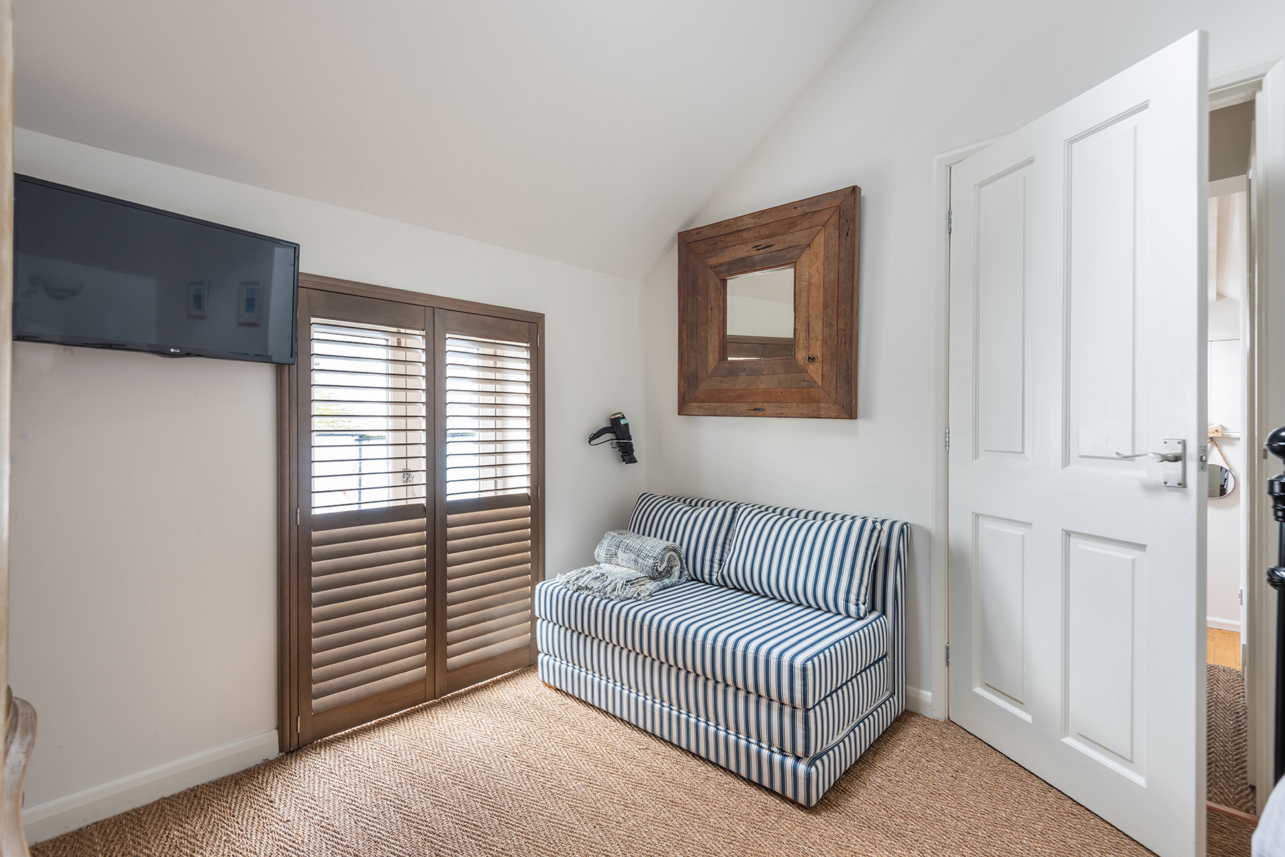 Another view of the bedroom