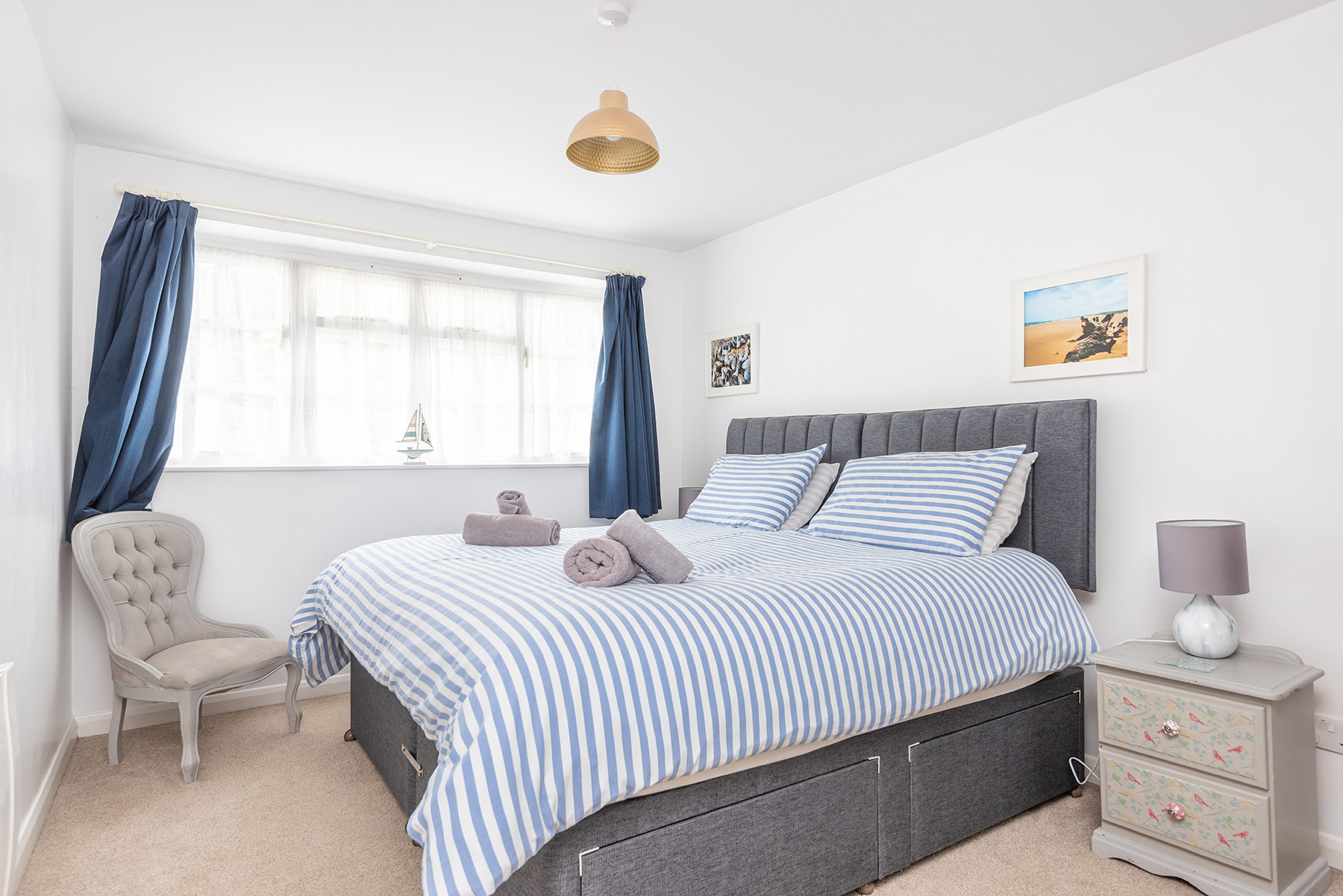 Double bedroom