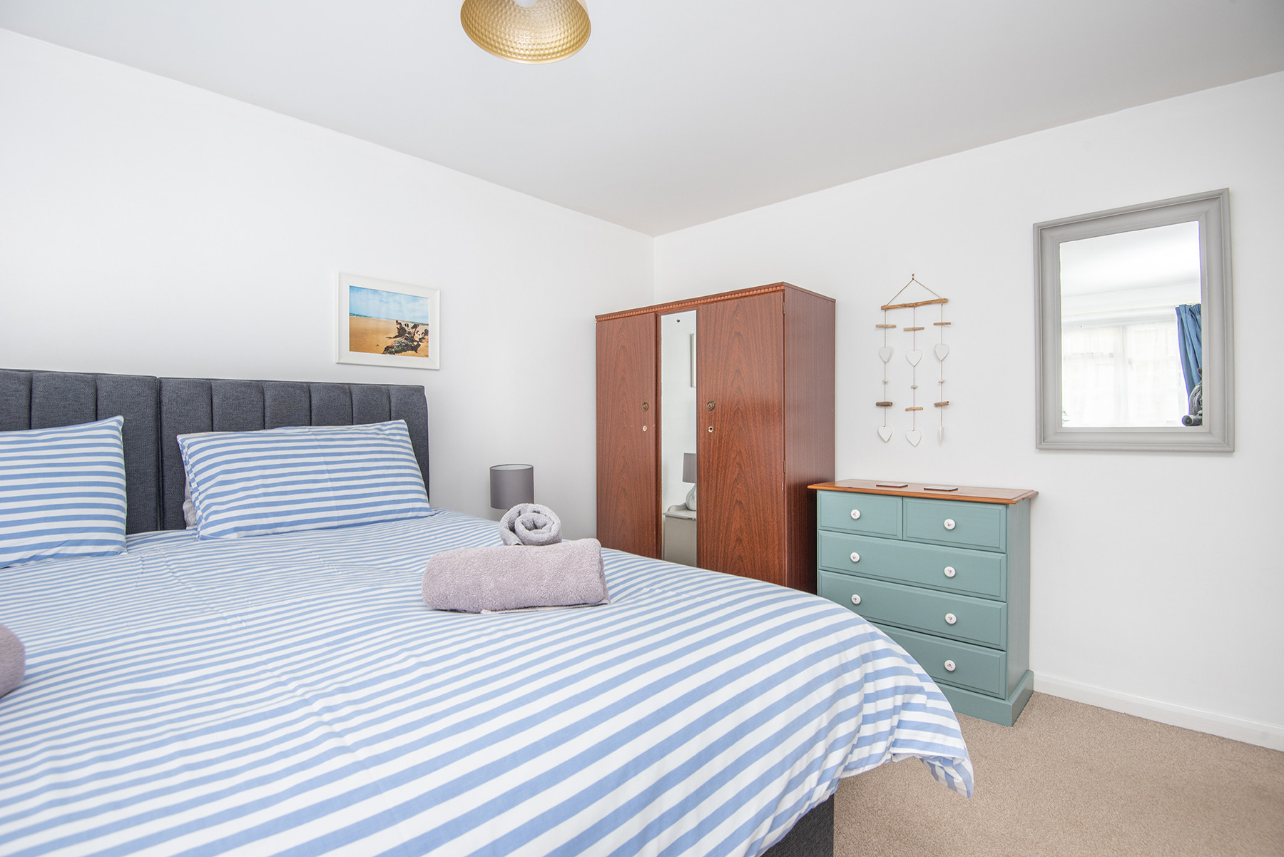 Double bedroom
