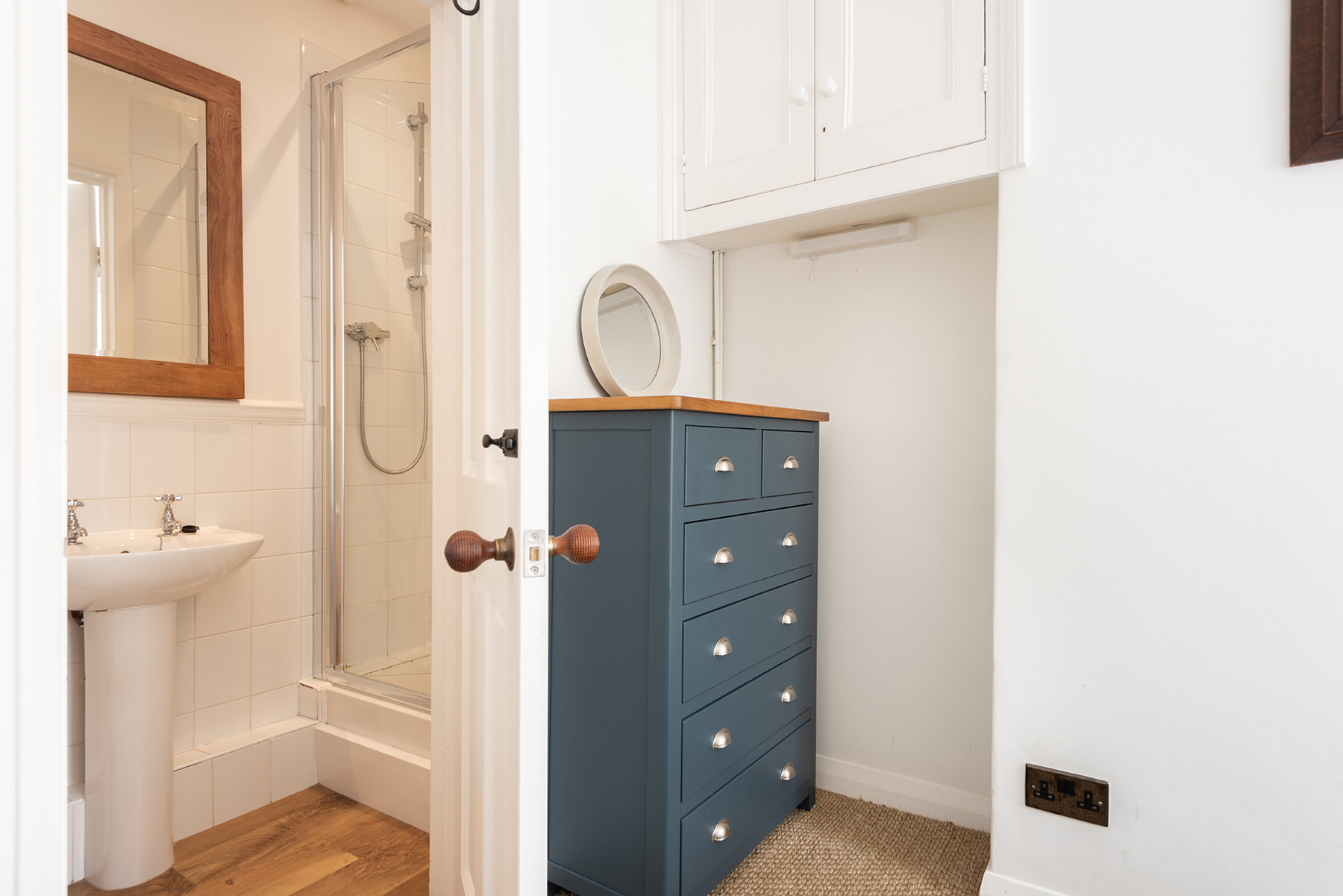 Bedroom 1 with en suite