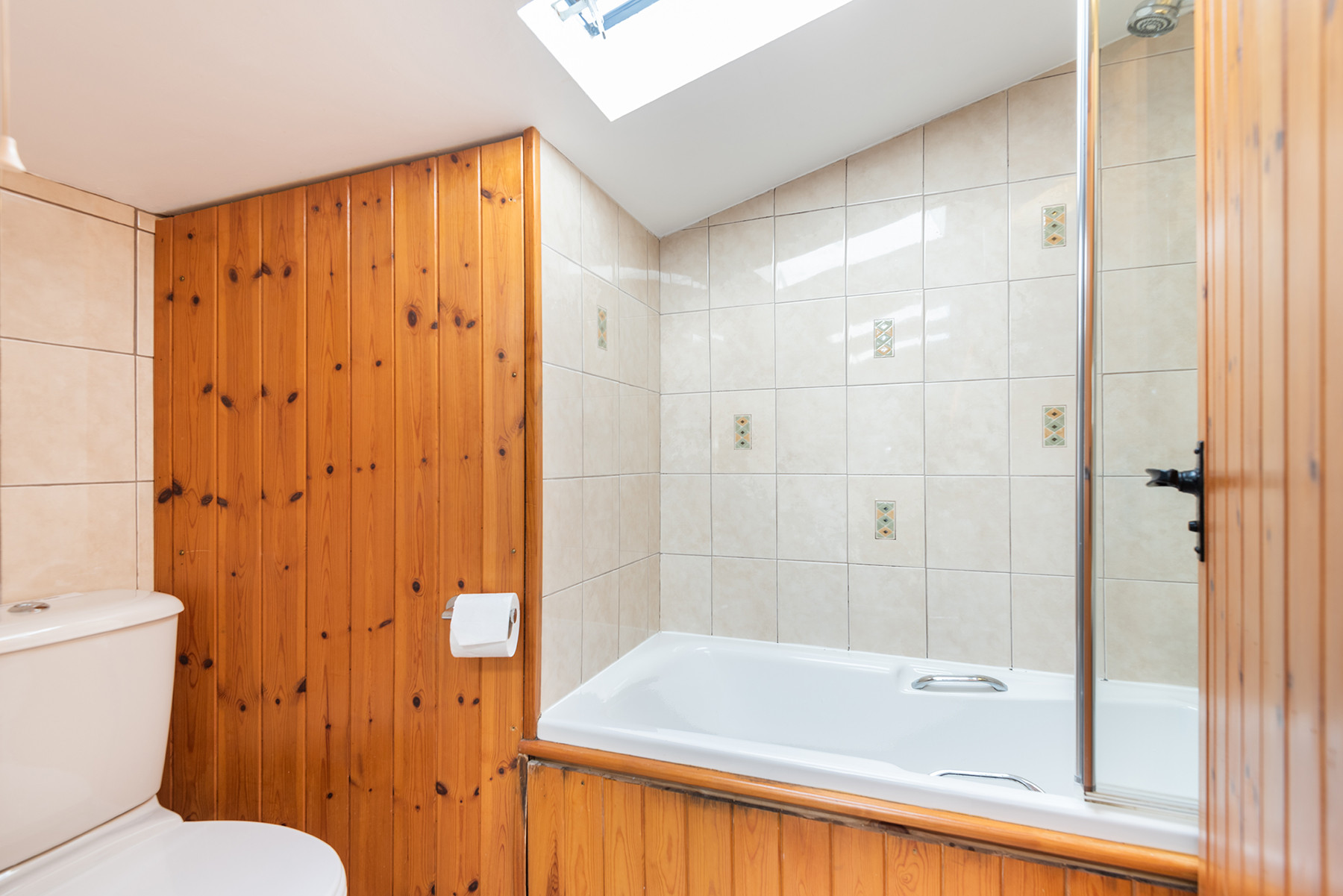 Ground floor bathroom