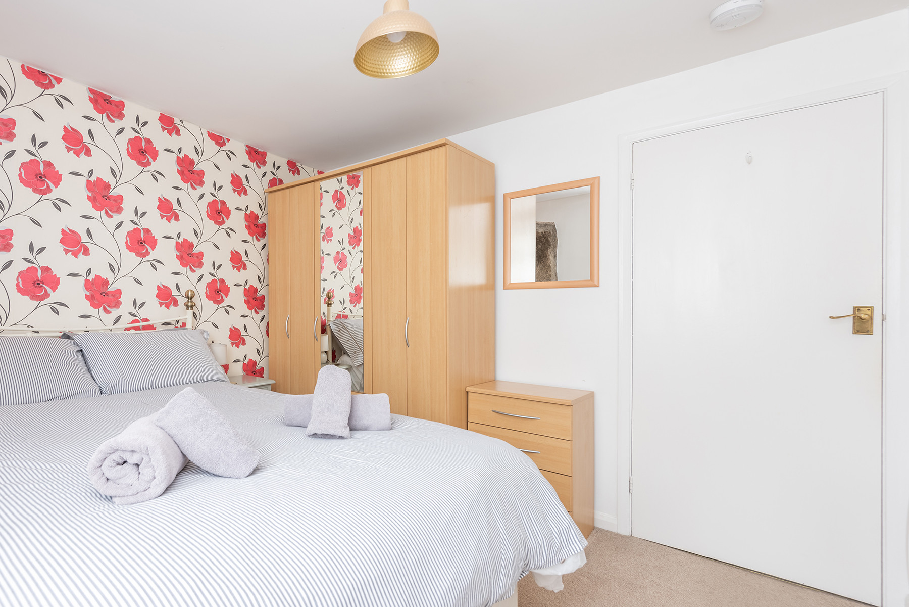 Double bedroom