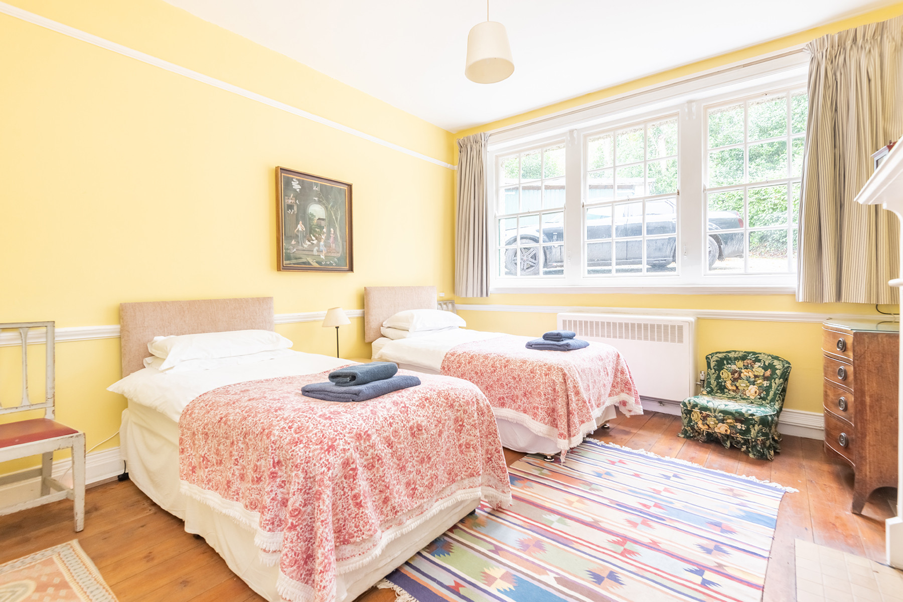 Studio Bedroom