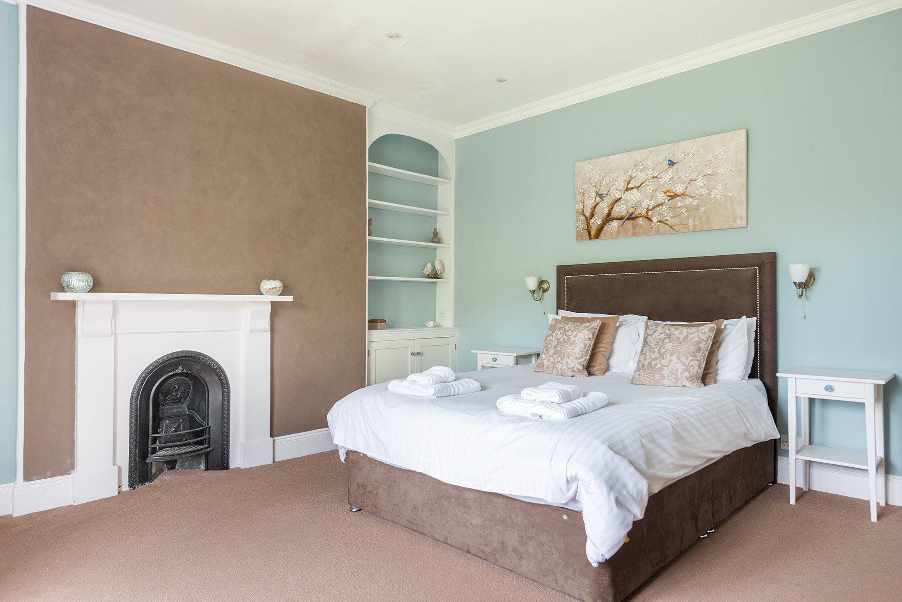 Another view of bedroom 1.
