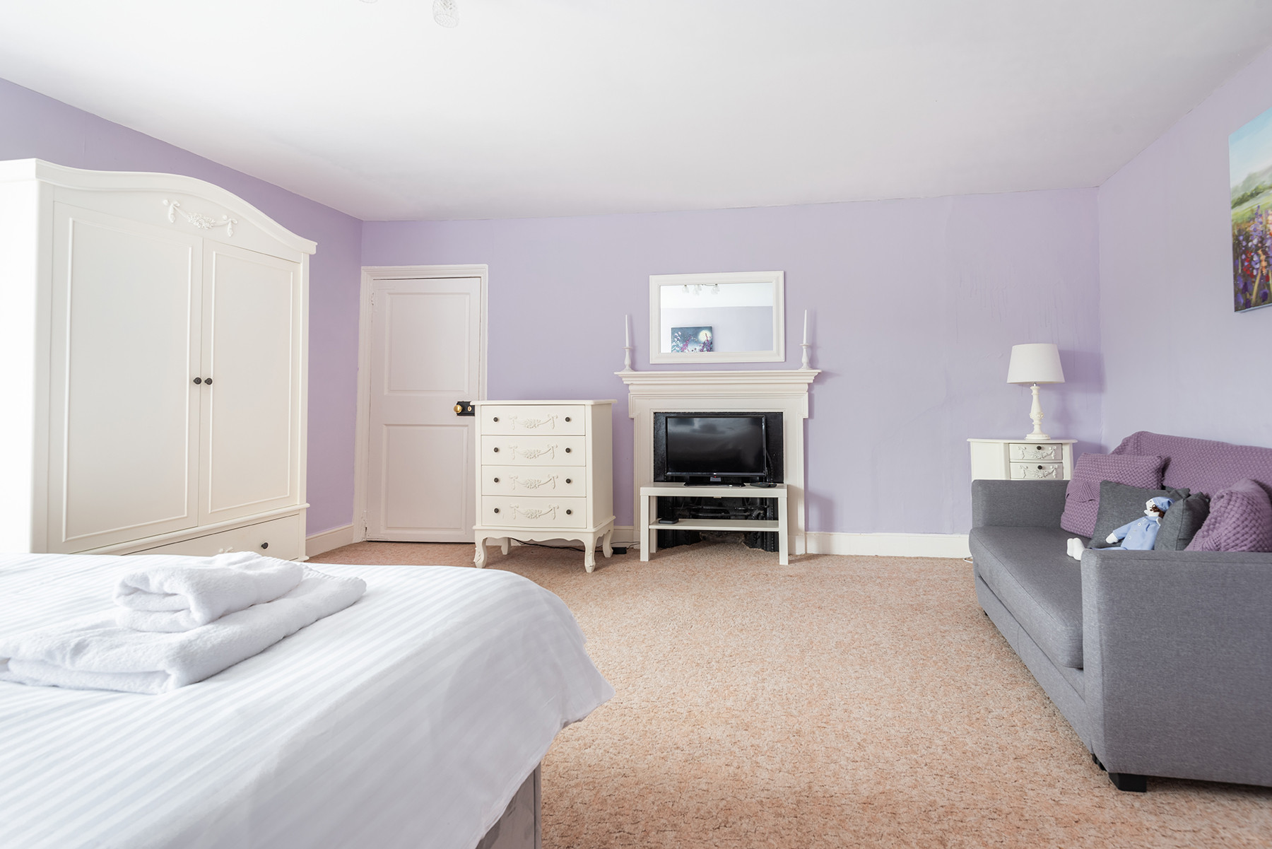 Another view of bedroom 2.