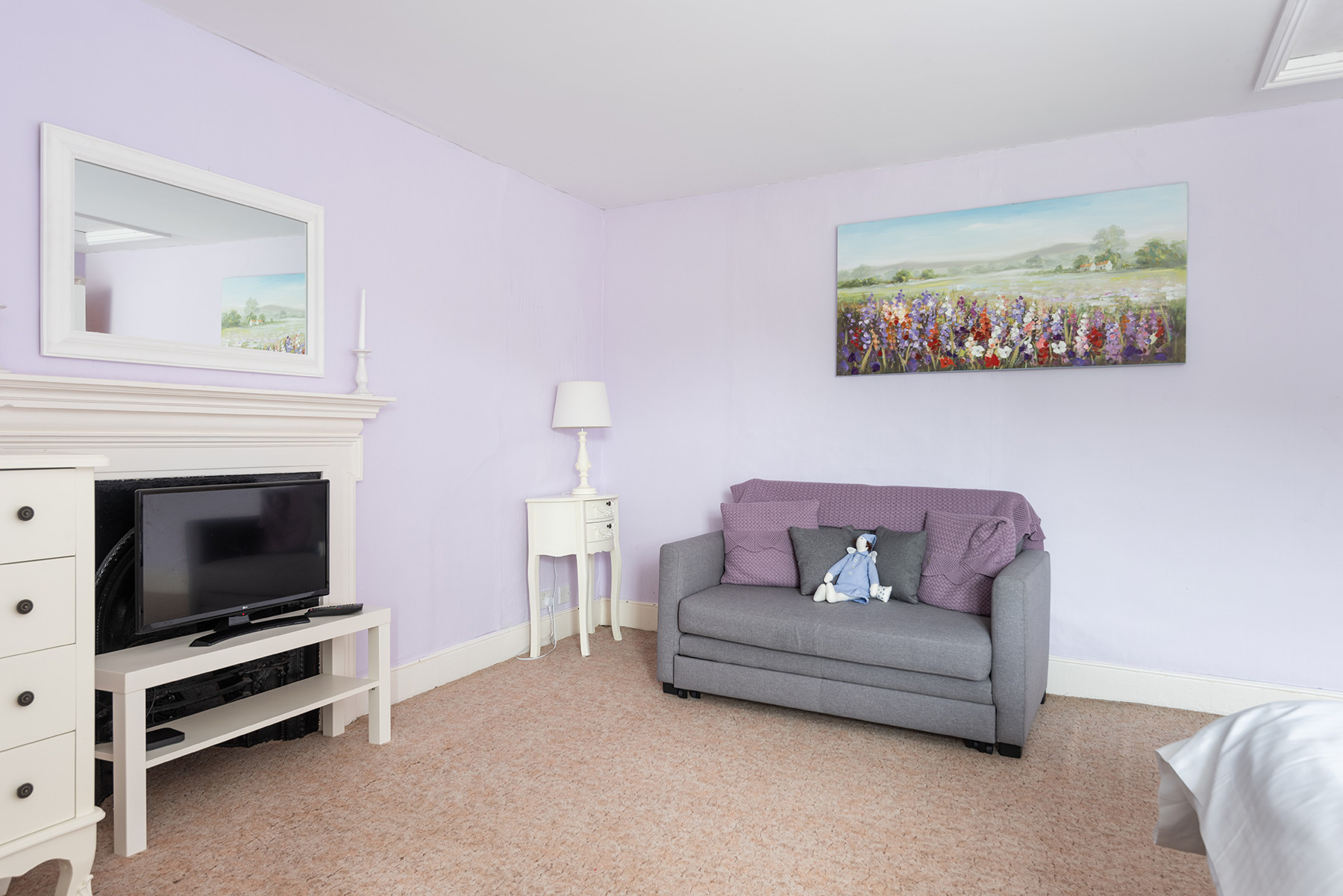 Another view of bedroom 2