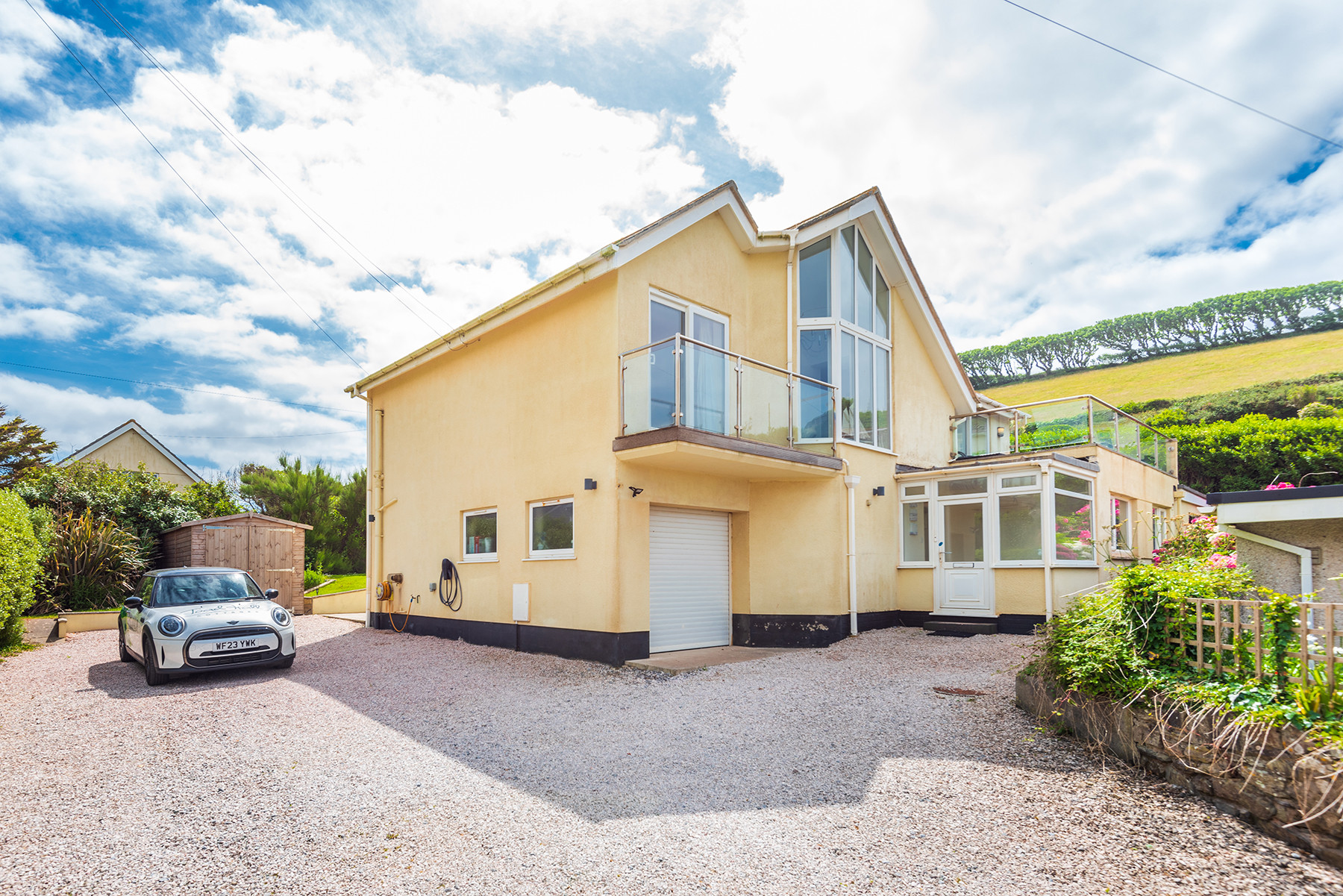 Welcome to Lodge House 