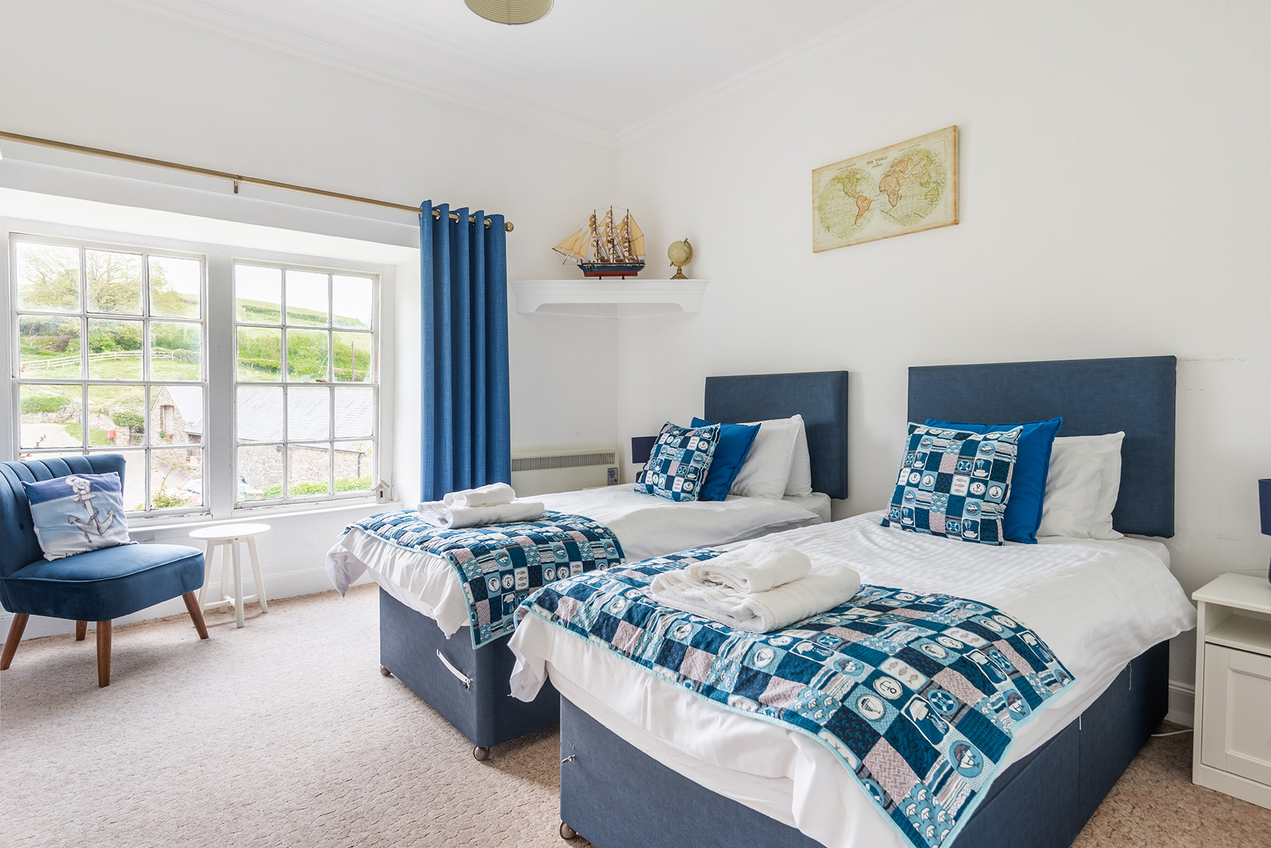 another view of bedroom 3