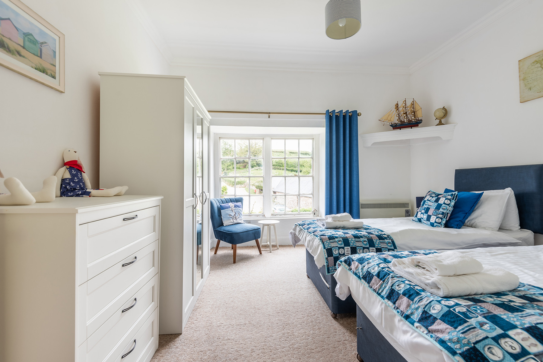 Another view of bedroom 3