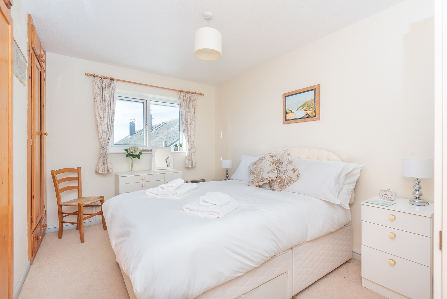 Double Bedroom