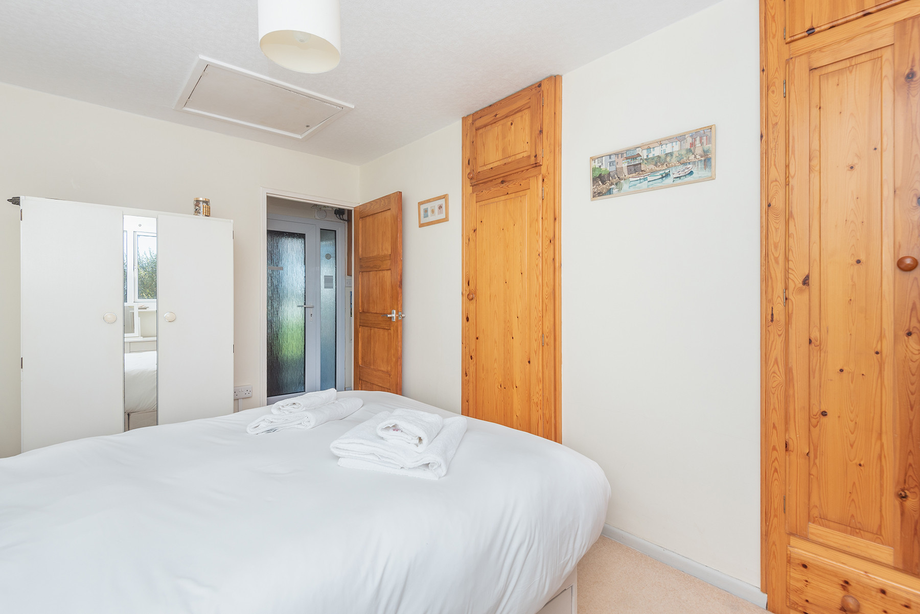 Double Bedroom
