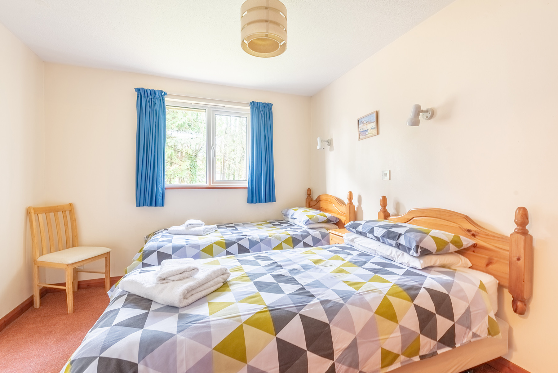 Twin room