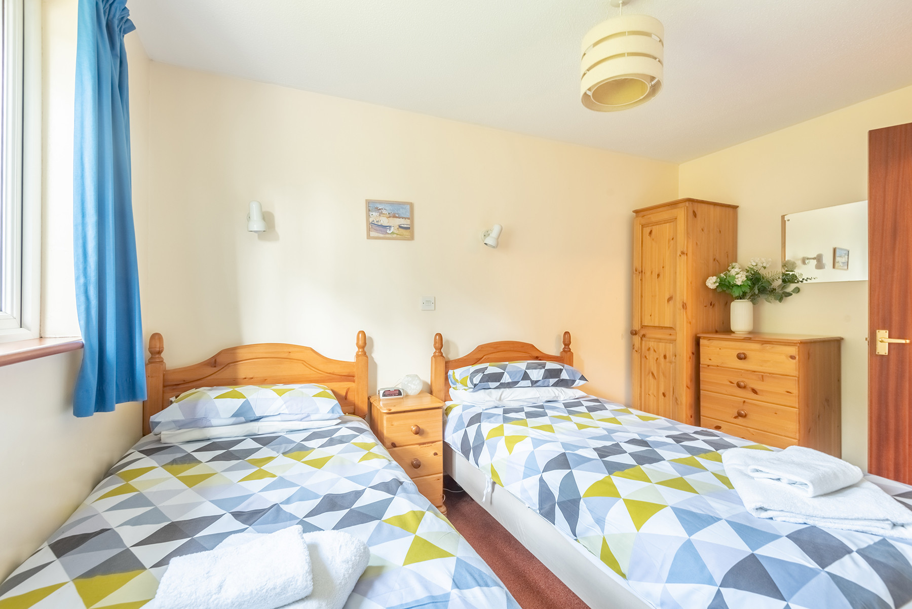 Twin room