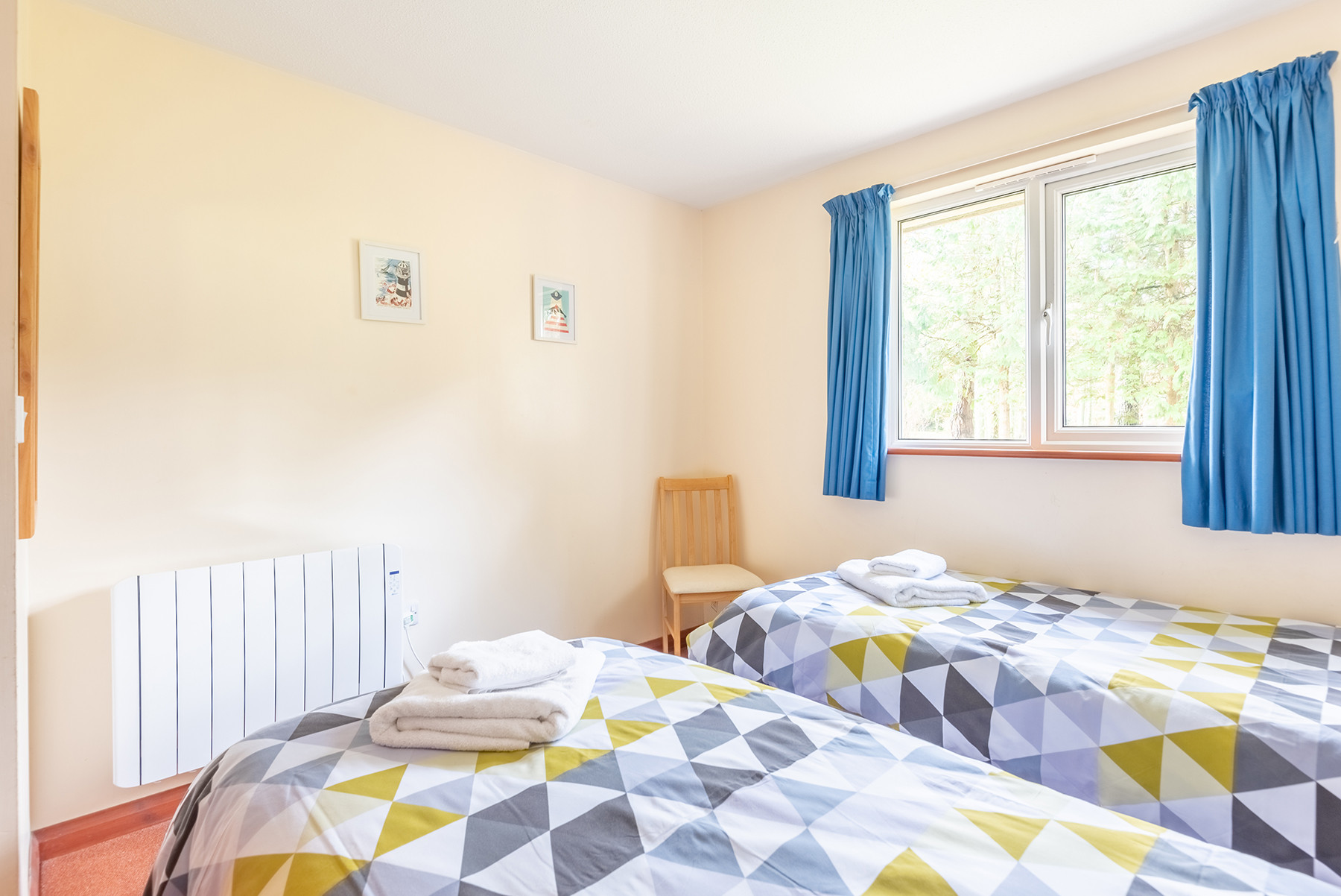 Twin room