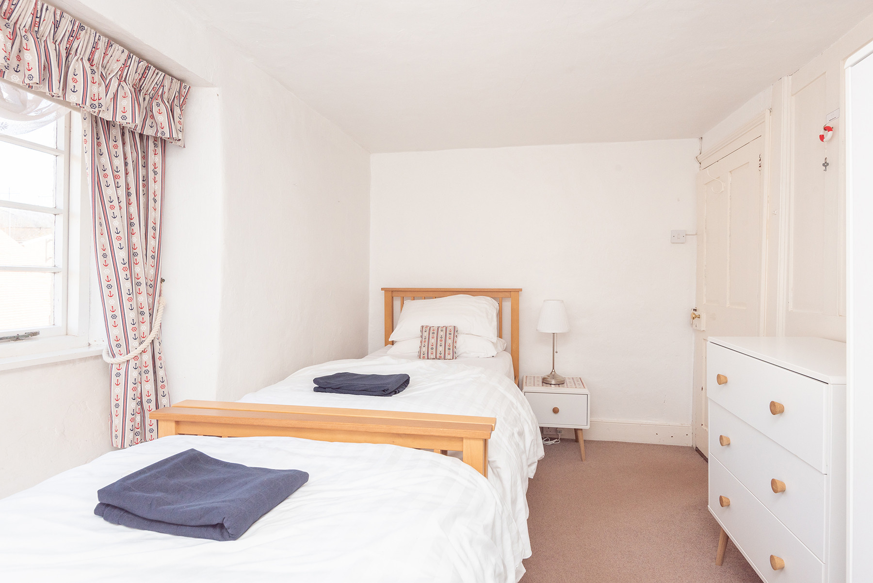 Another look at the twin 