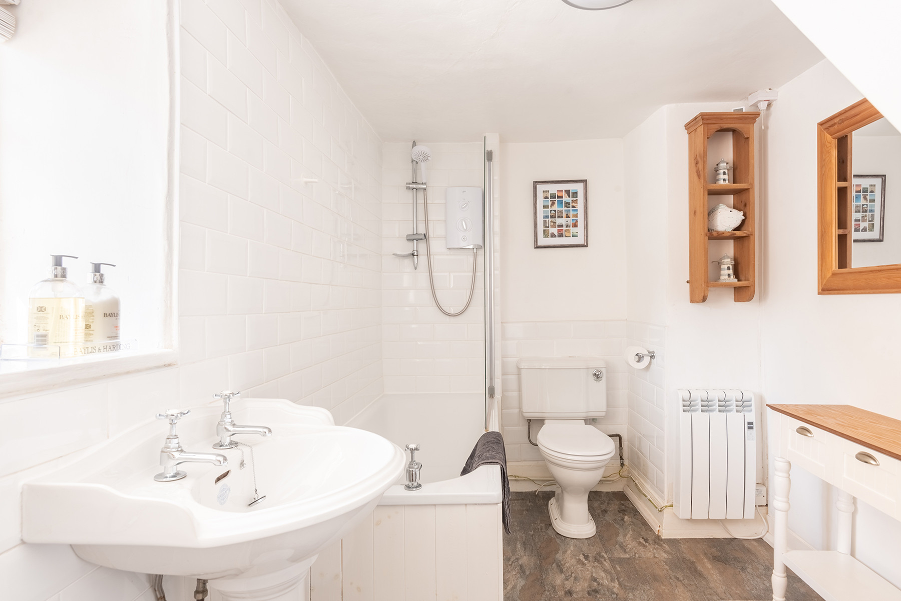 Family bathroom