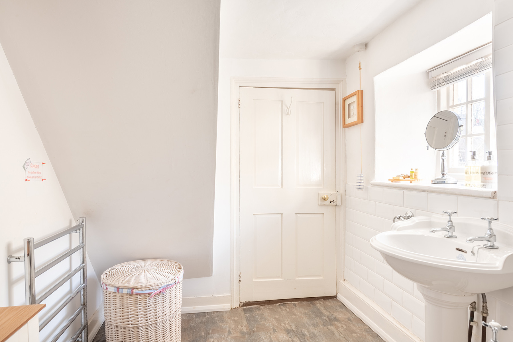 Family bathroom