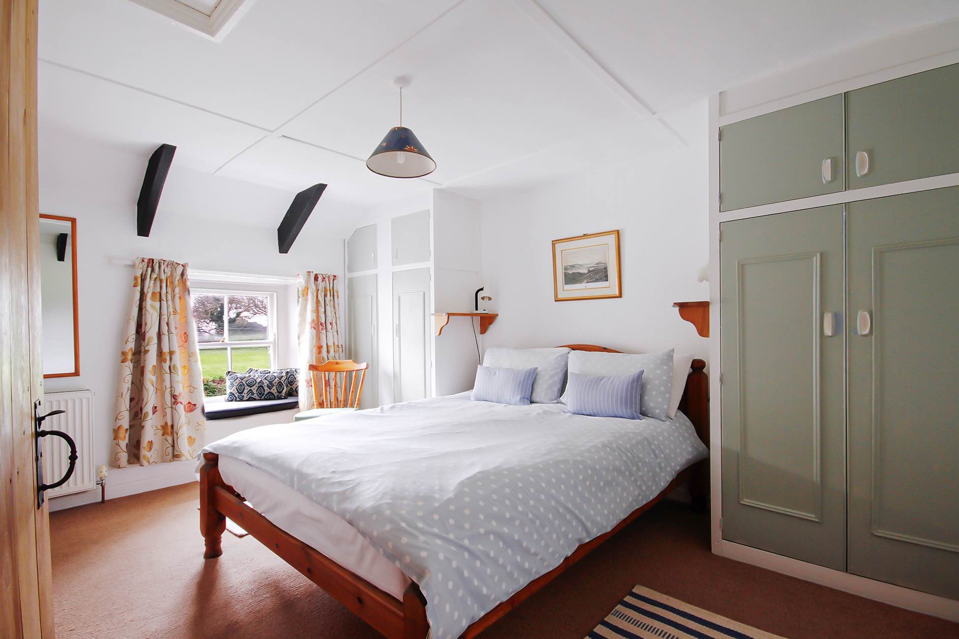 Double bedroom