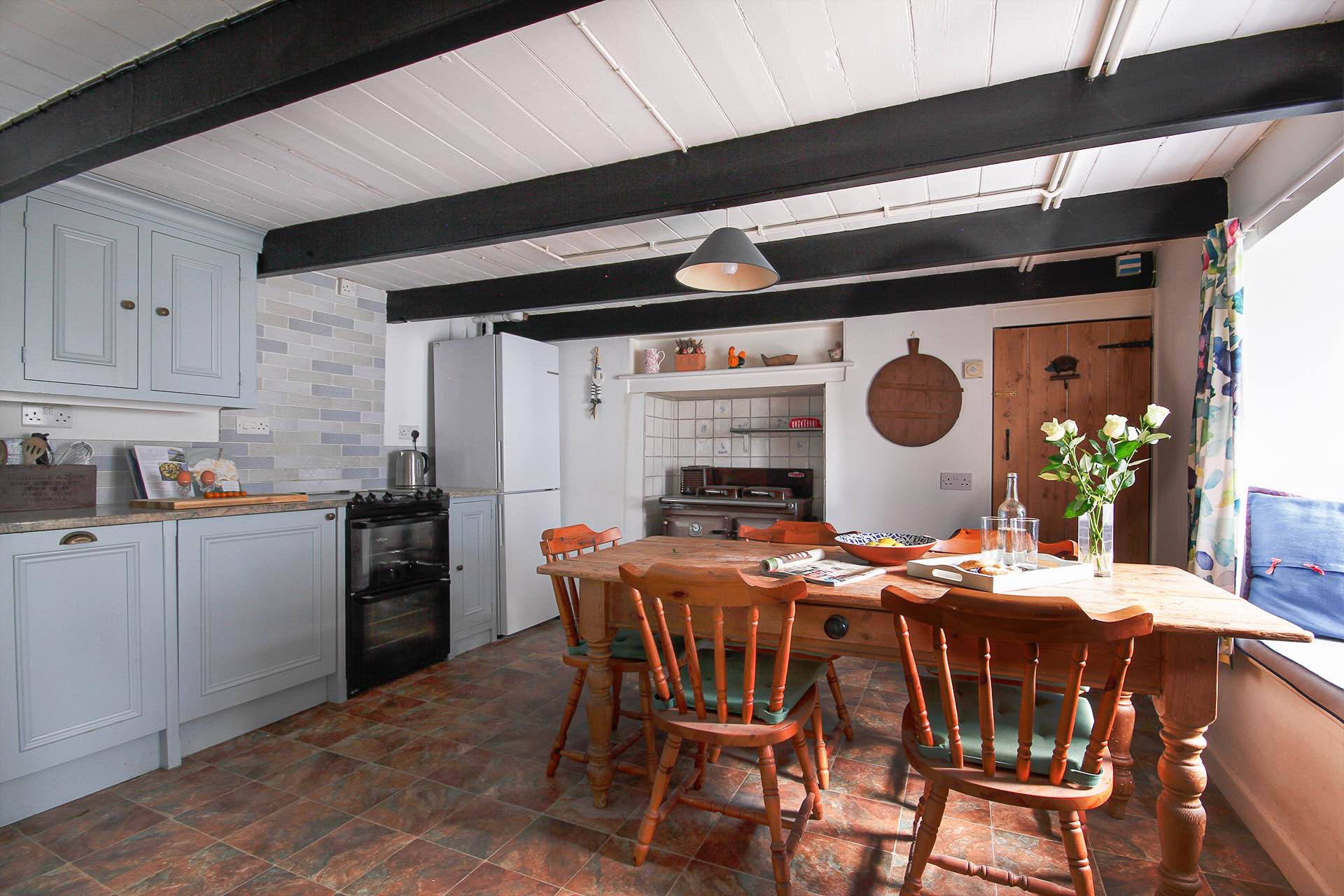 Kitchen continued