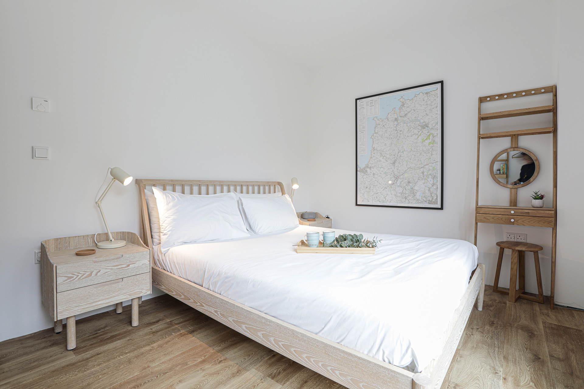Ground floor bedroom
