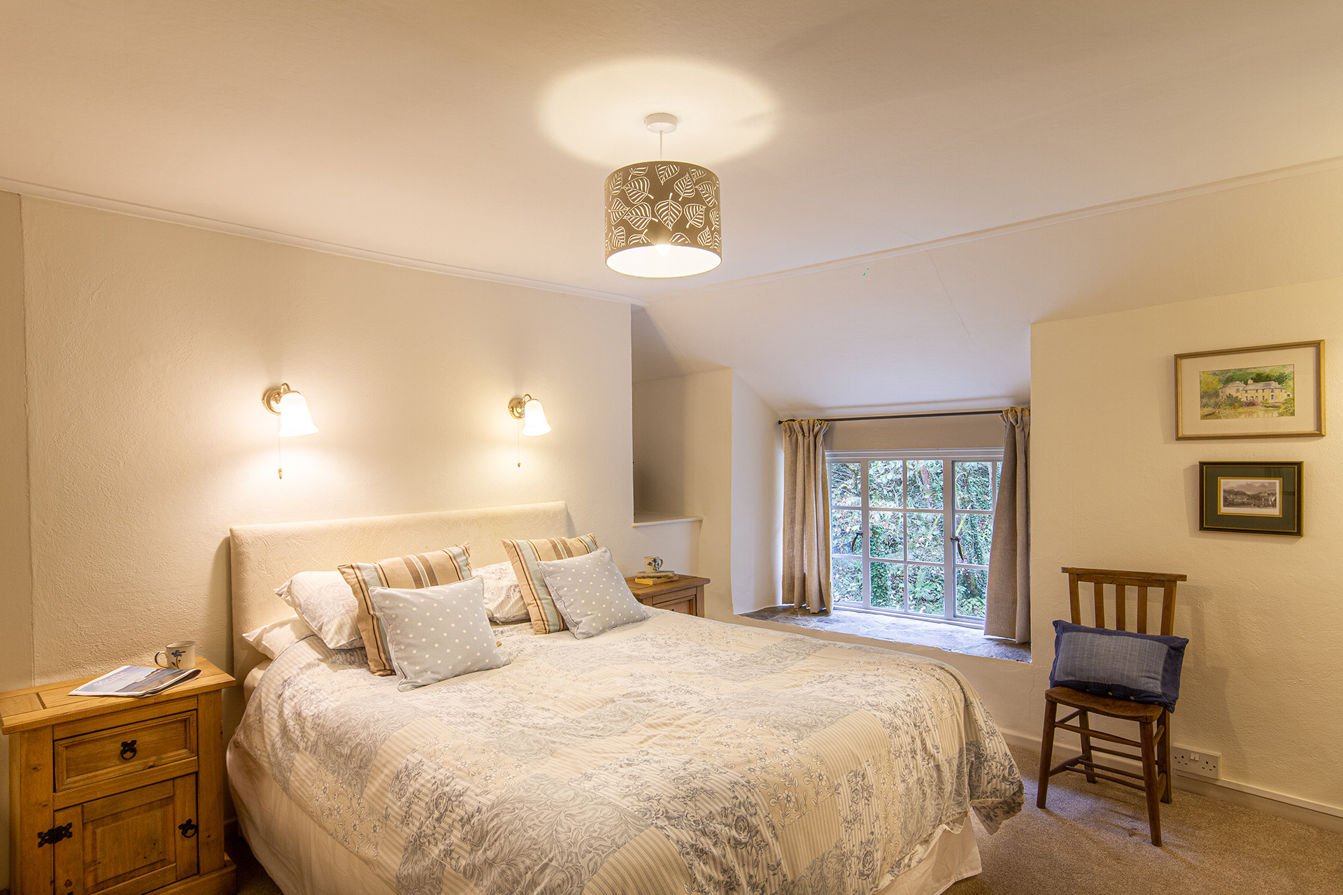 Double bedroom