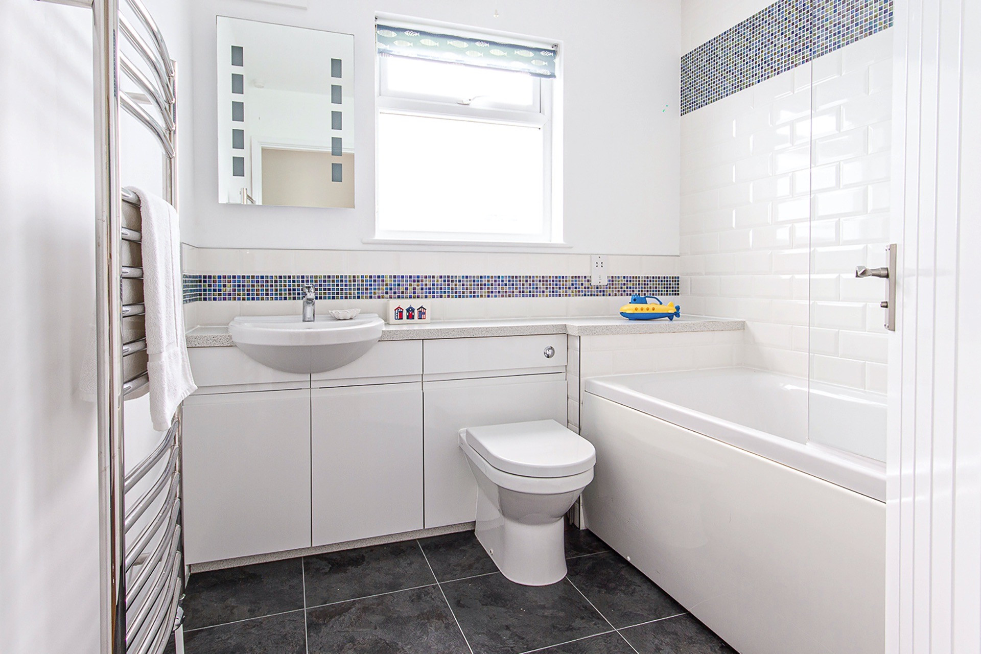 Ground floor bathroom WC