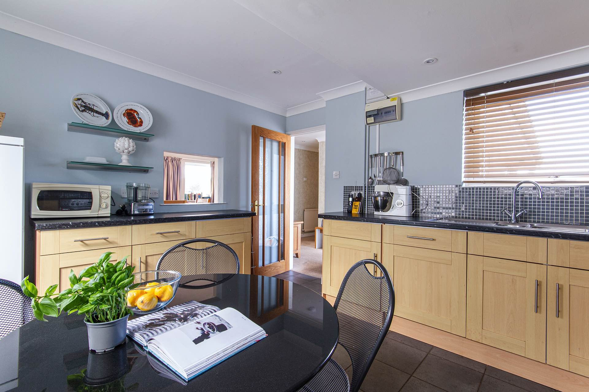 Kitchen continued