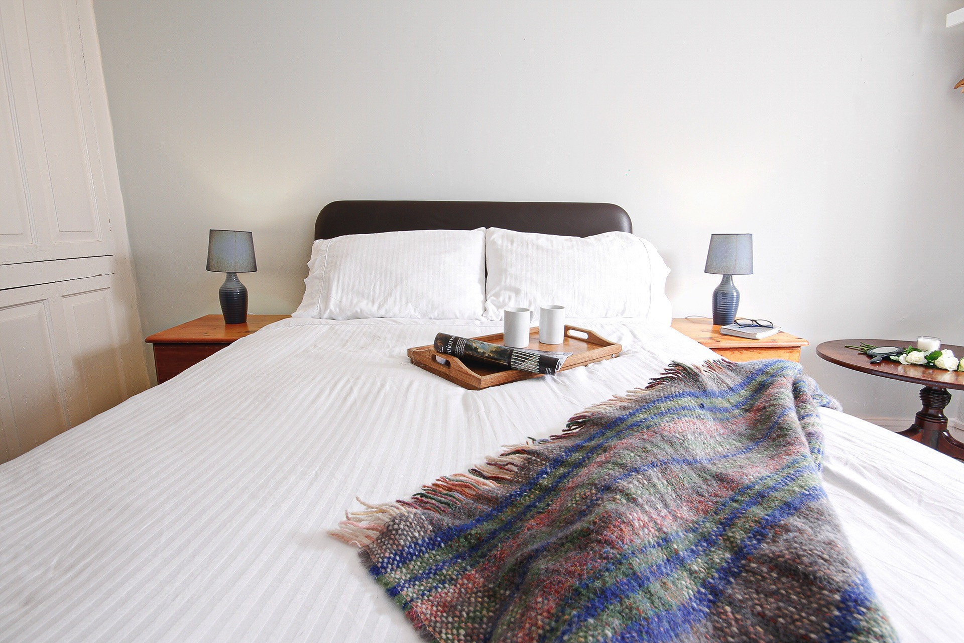 First floor double continued