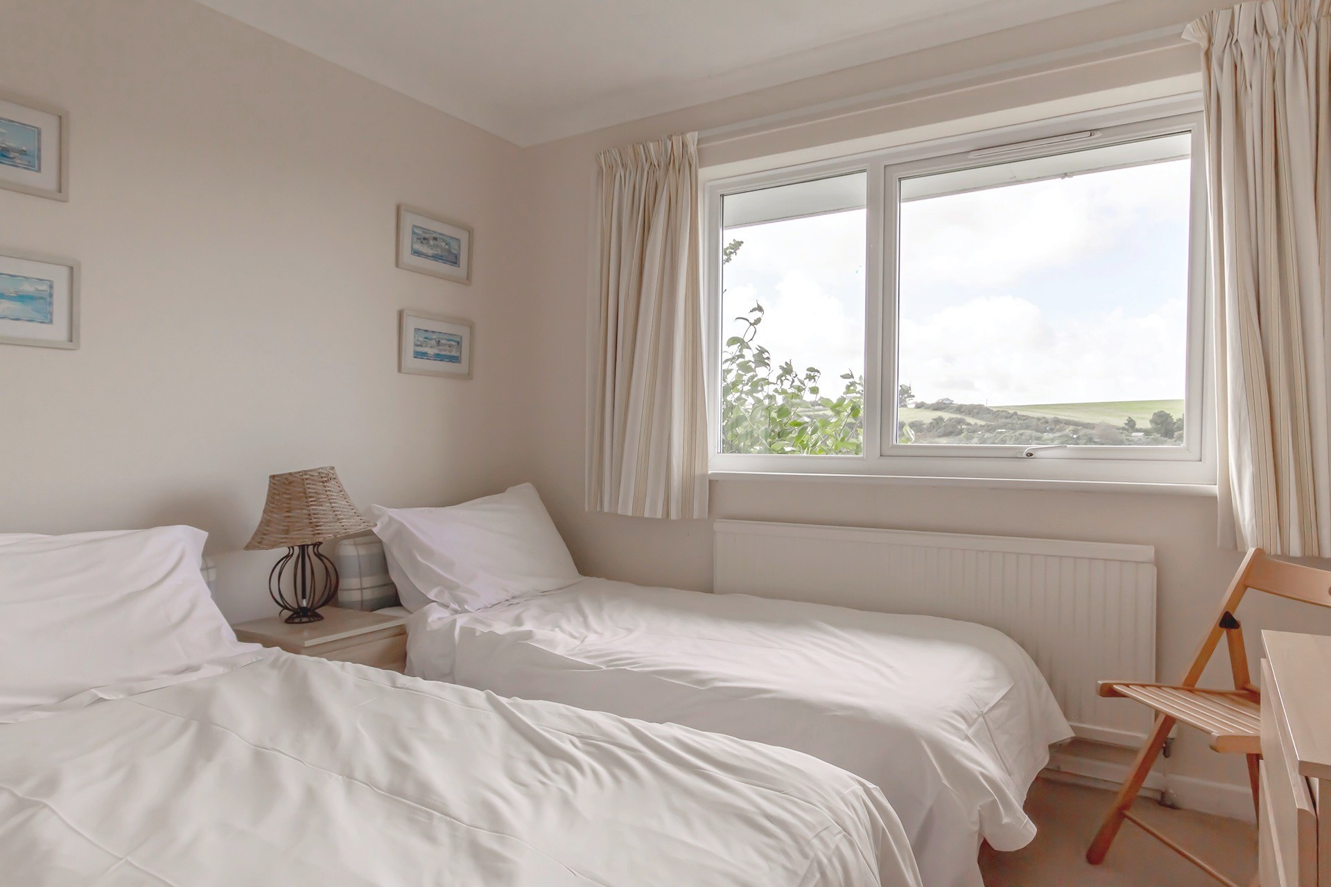 Twin Bedroom