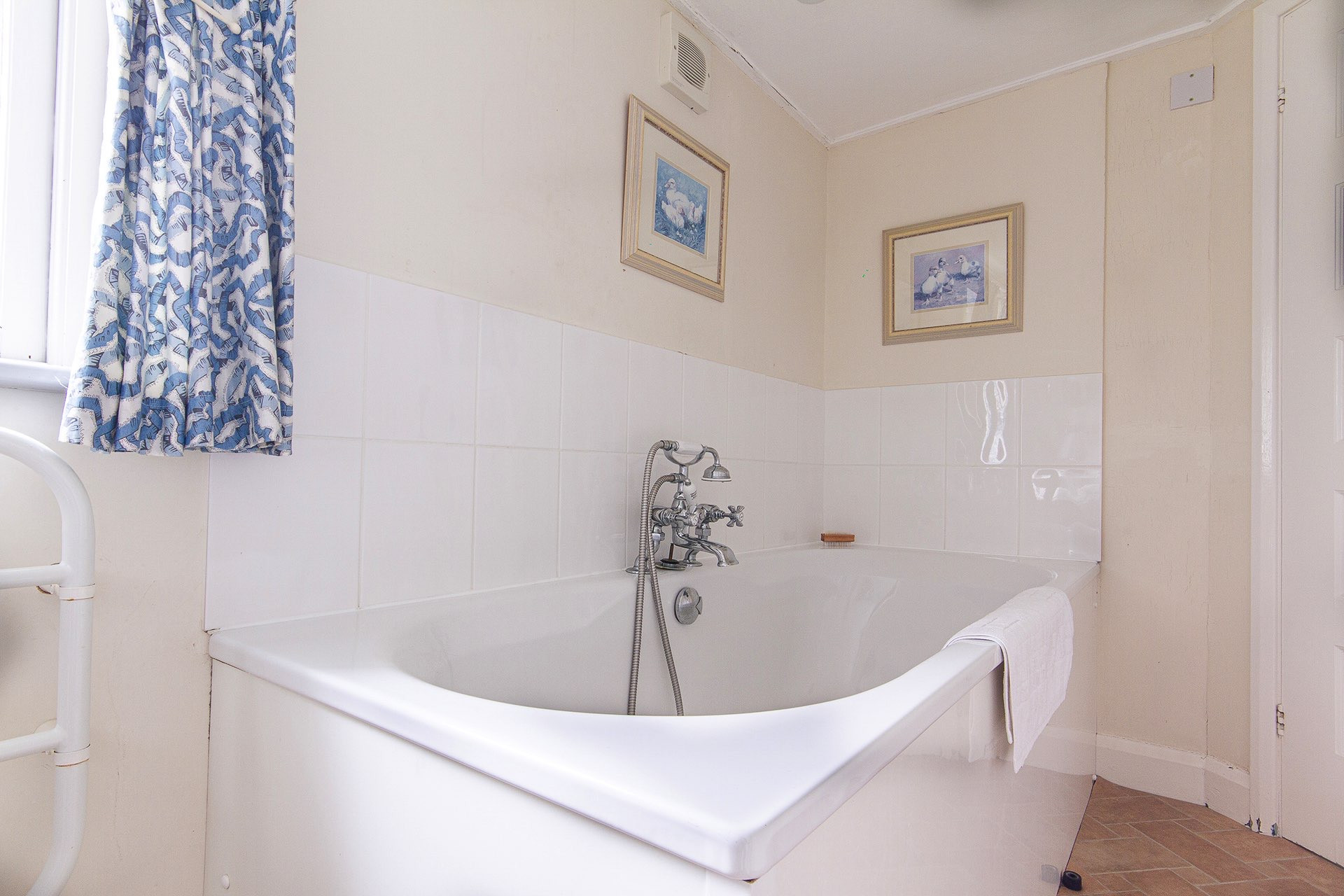 First floor bathroom