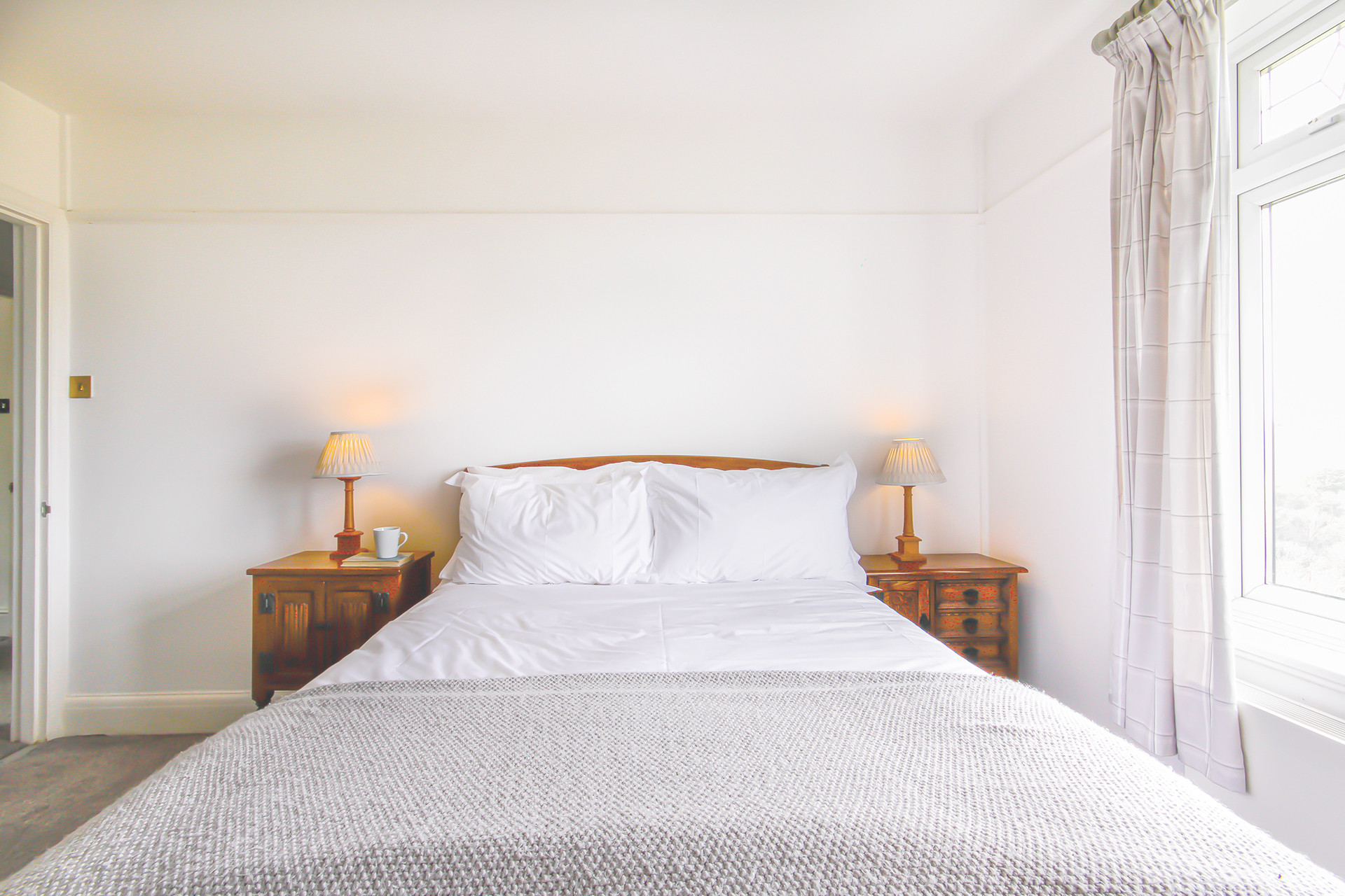 First double bedroom