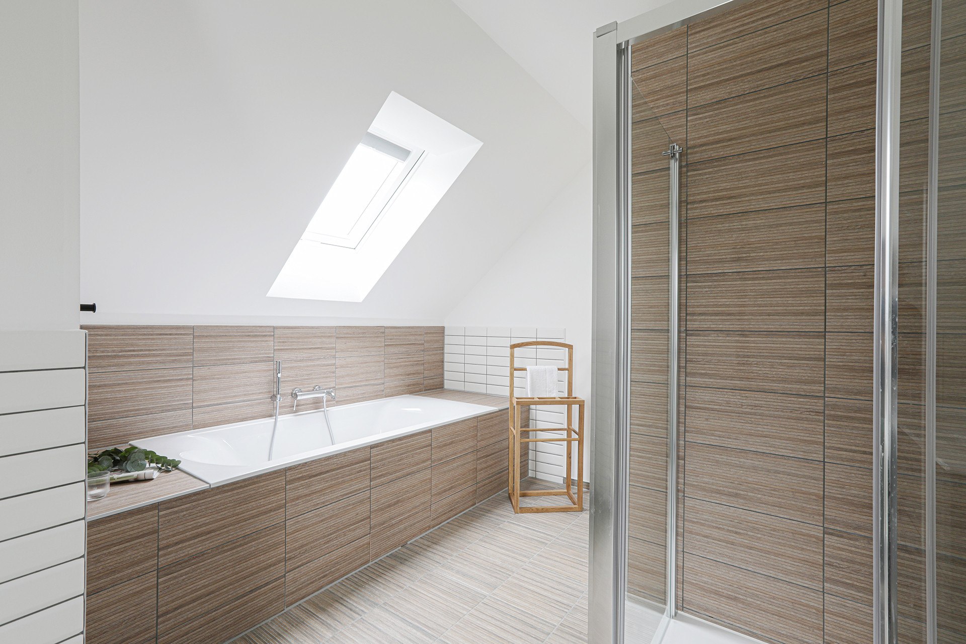 Family bathroom WC