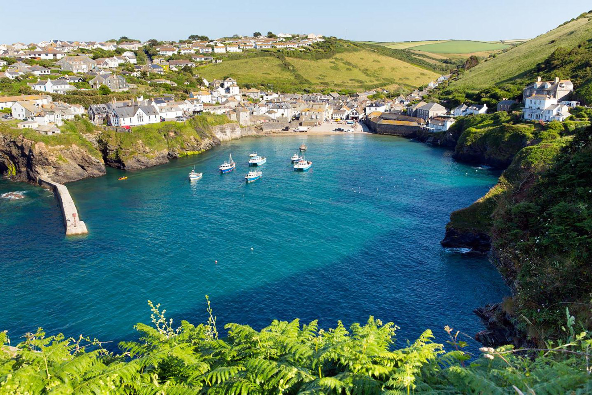 Port Isaac