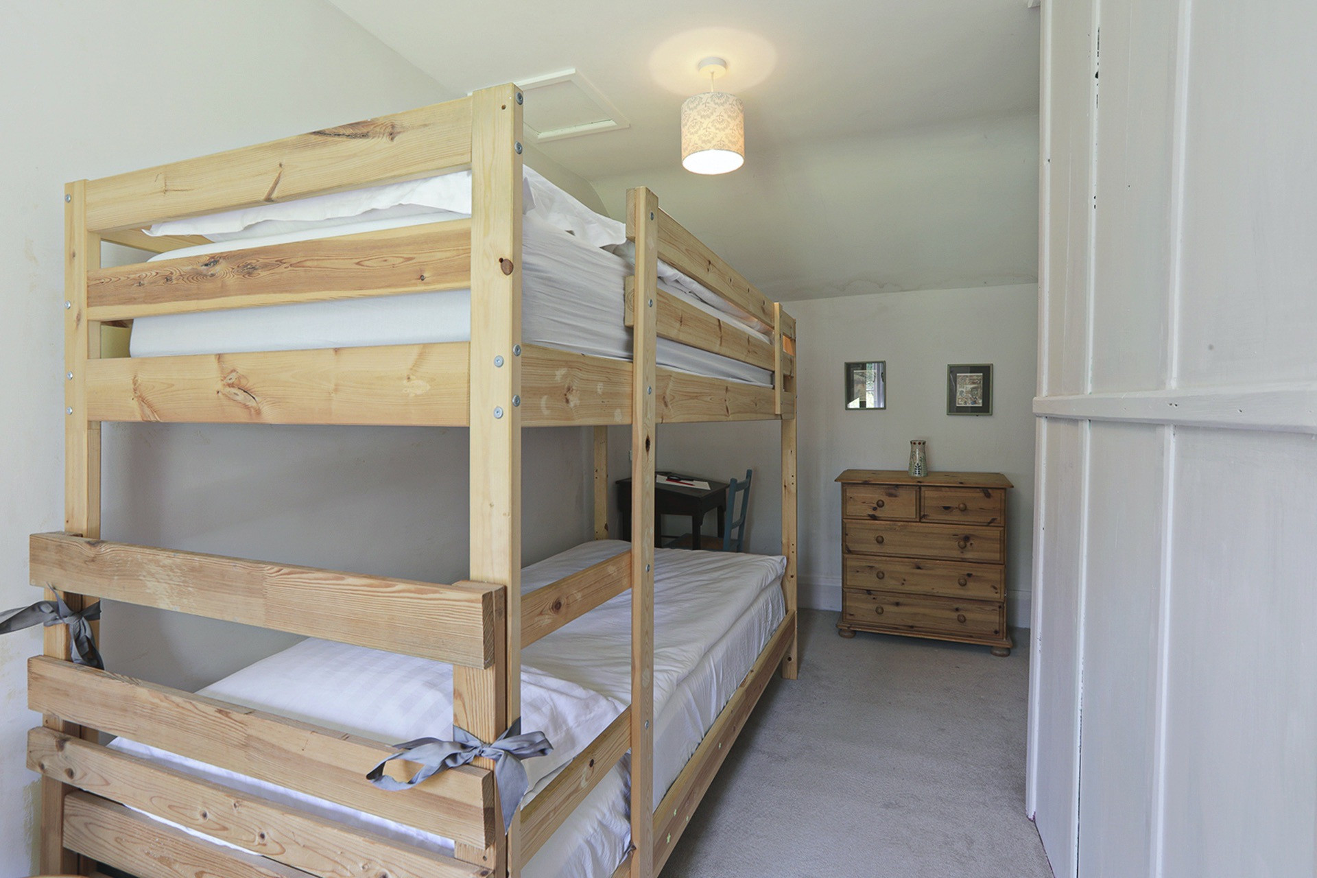 Bunk bedroom