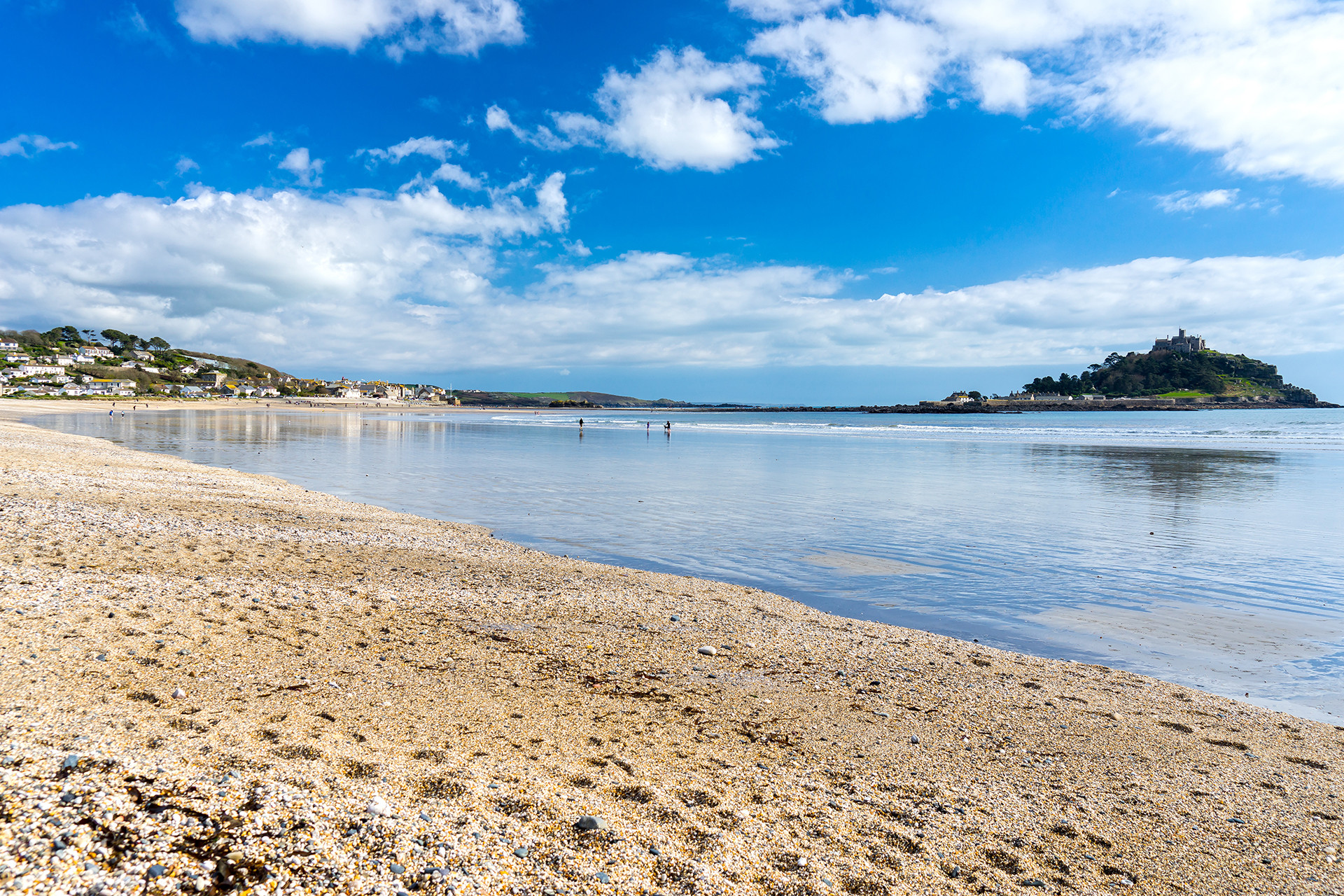 Marazion beach