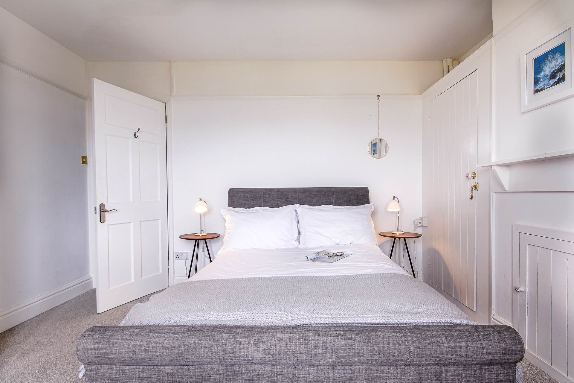 Second double bedroom