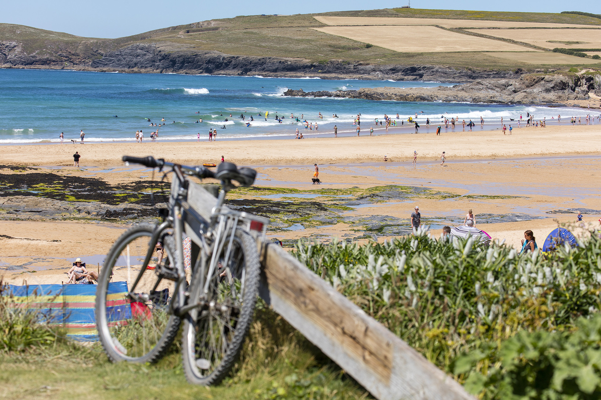 Visit Cornwall Constantine Bay Matt Jessop